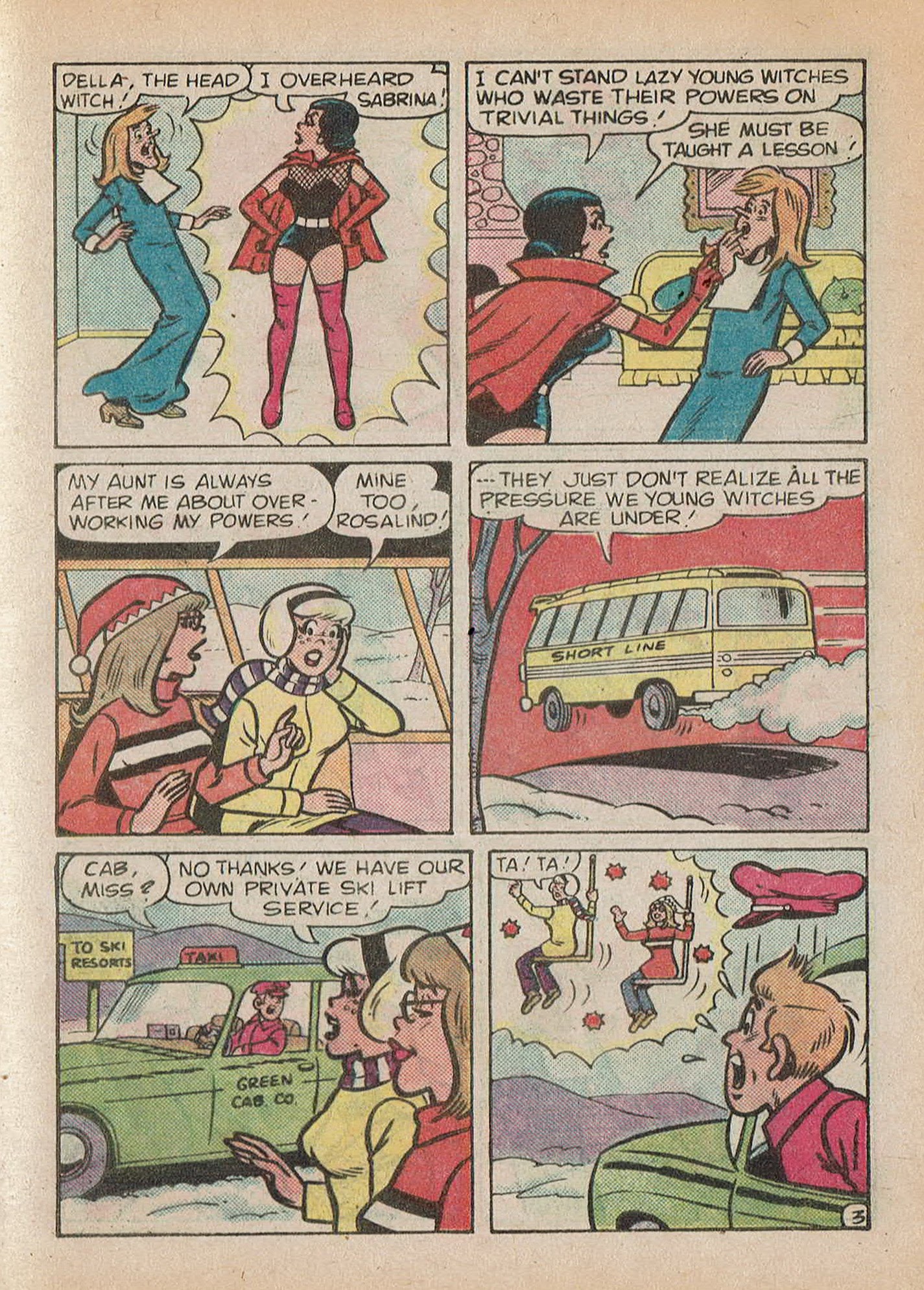 Read online Laugh Comics Digest comic -  Issue #81 - 37