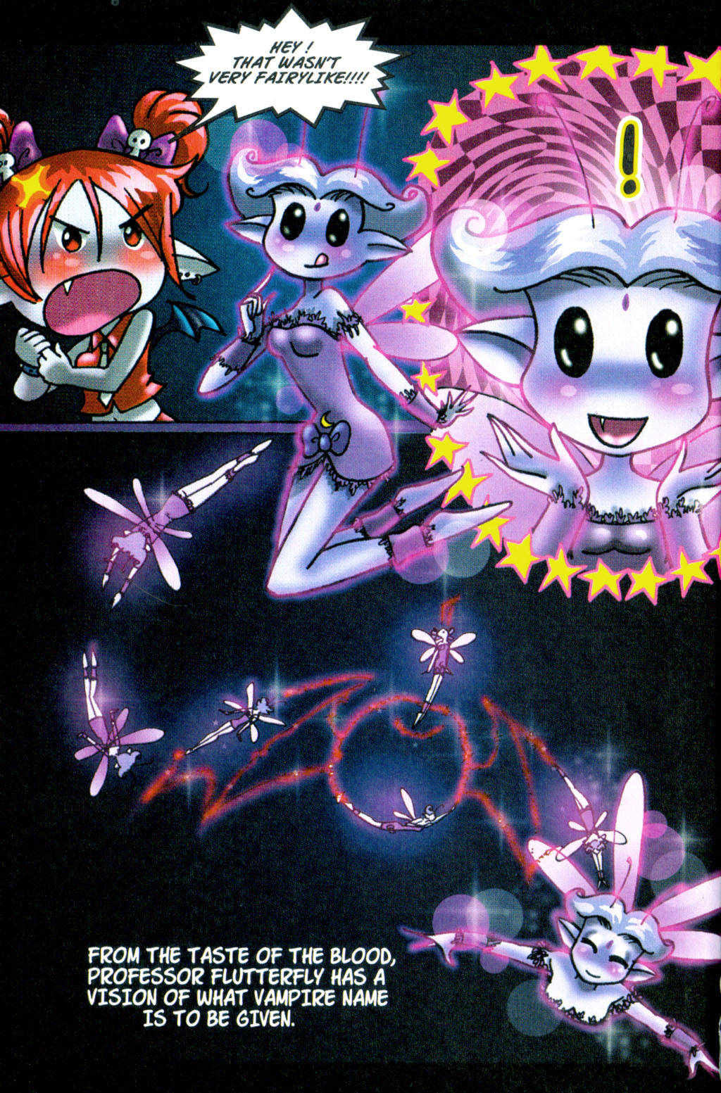 Read online Holly G!'s School Bites comic -  Issue #1 - 48