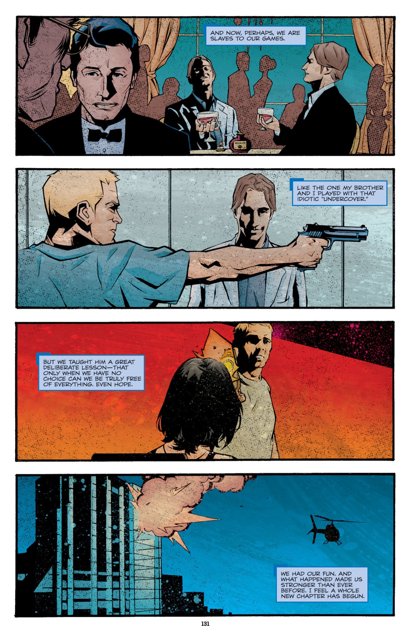 Read online G.I. Joe: The IDW Collection comic -  Issue # TPB 2 - 130