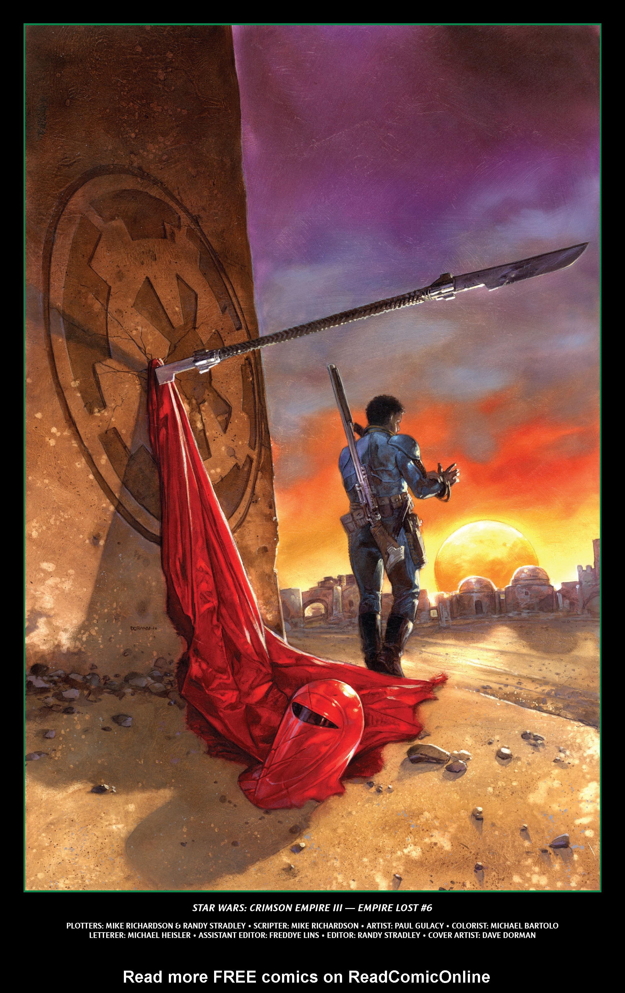 Read online Star Wars Legends: The New Republic - Epic Collection comic -  Issue # TPB 6 (Part 5) - 57