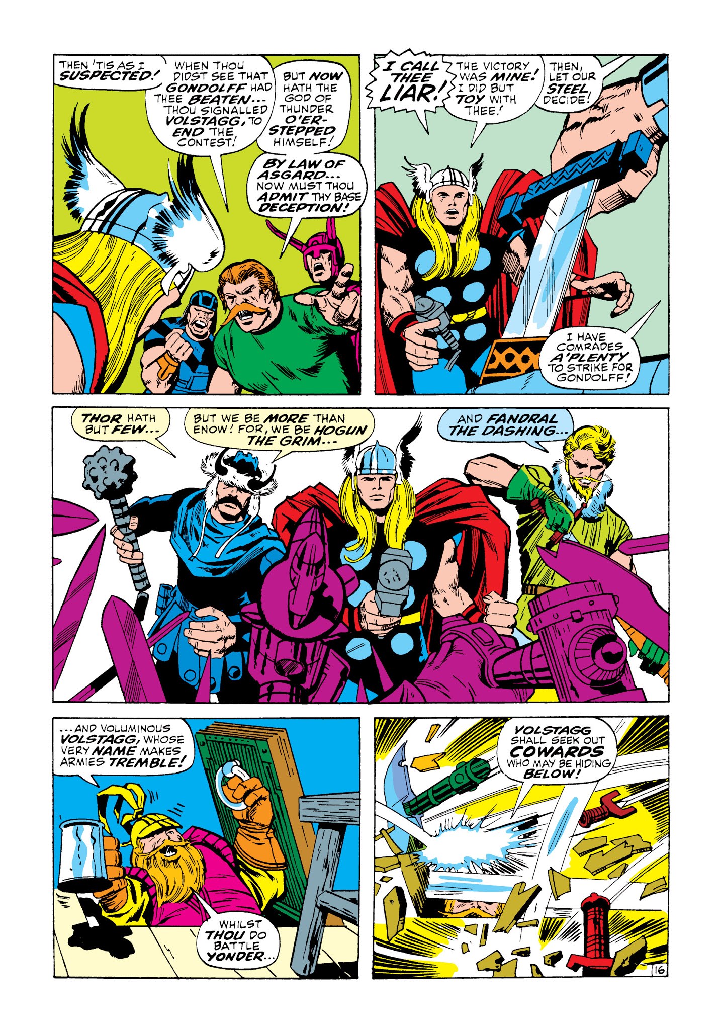 Read online Thor Epic Collection comic -  Issue # TPB 4 (Part 2) - 24