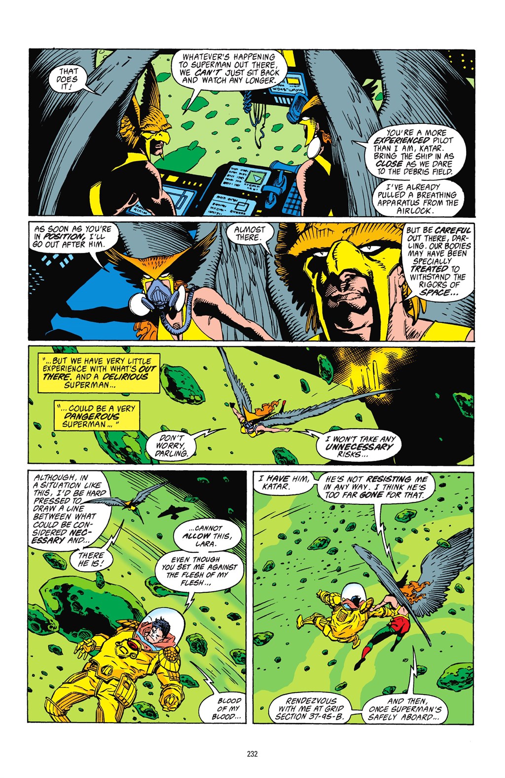 Read online Superman: The Man of Steel (2020) comic -  Issue # TPB 4 (Part 3) - 32