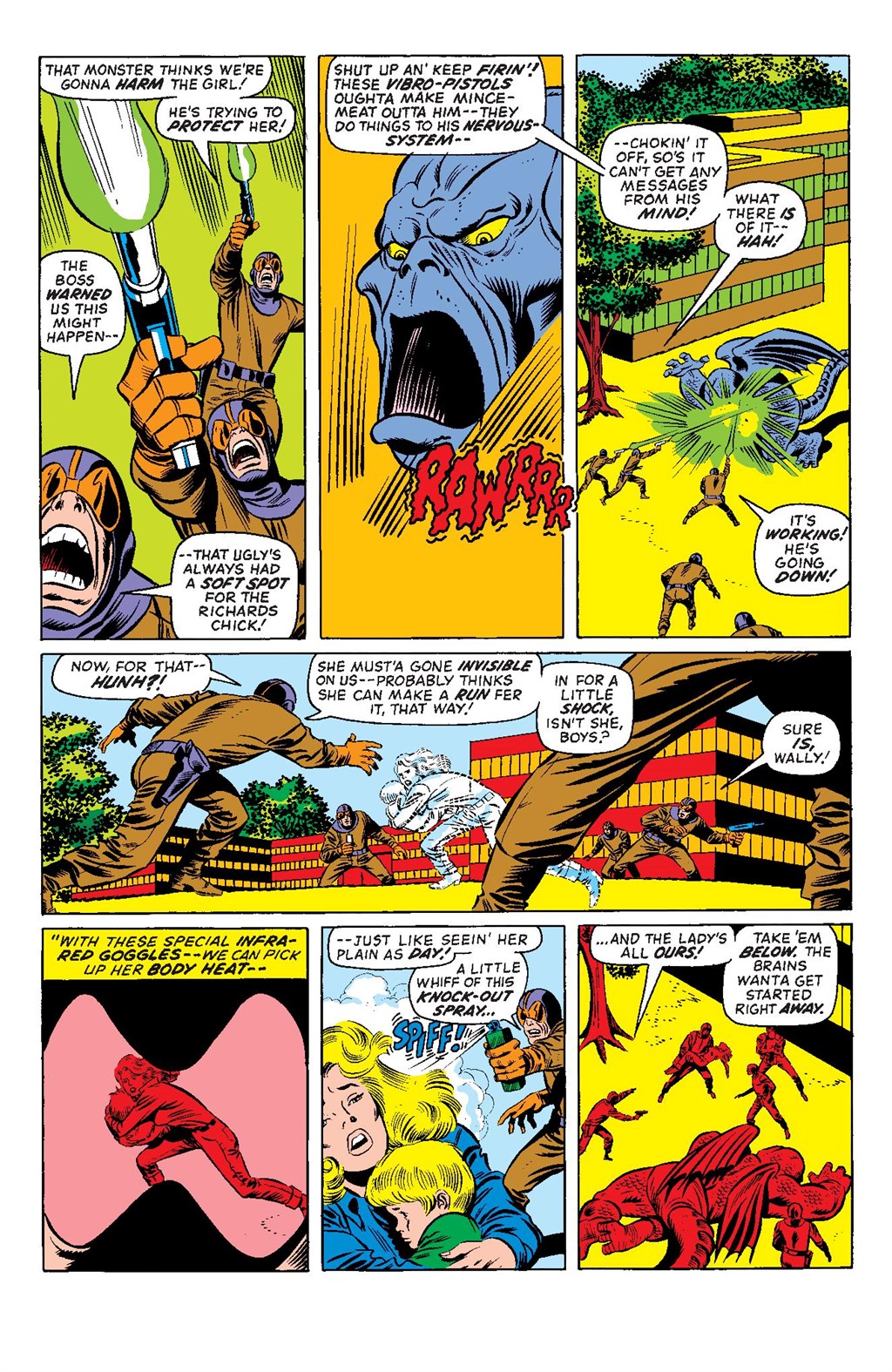 Read online Fantastic Four Epic Collection comic -  Issue # Annihilus Revealed (Part 2) - 94