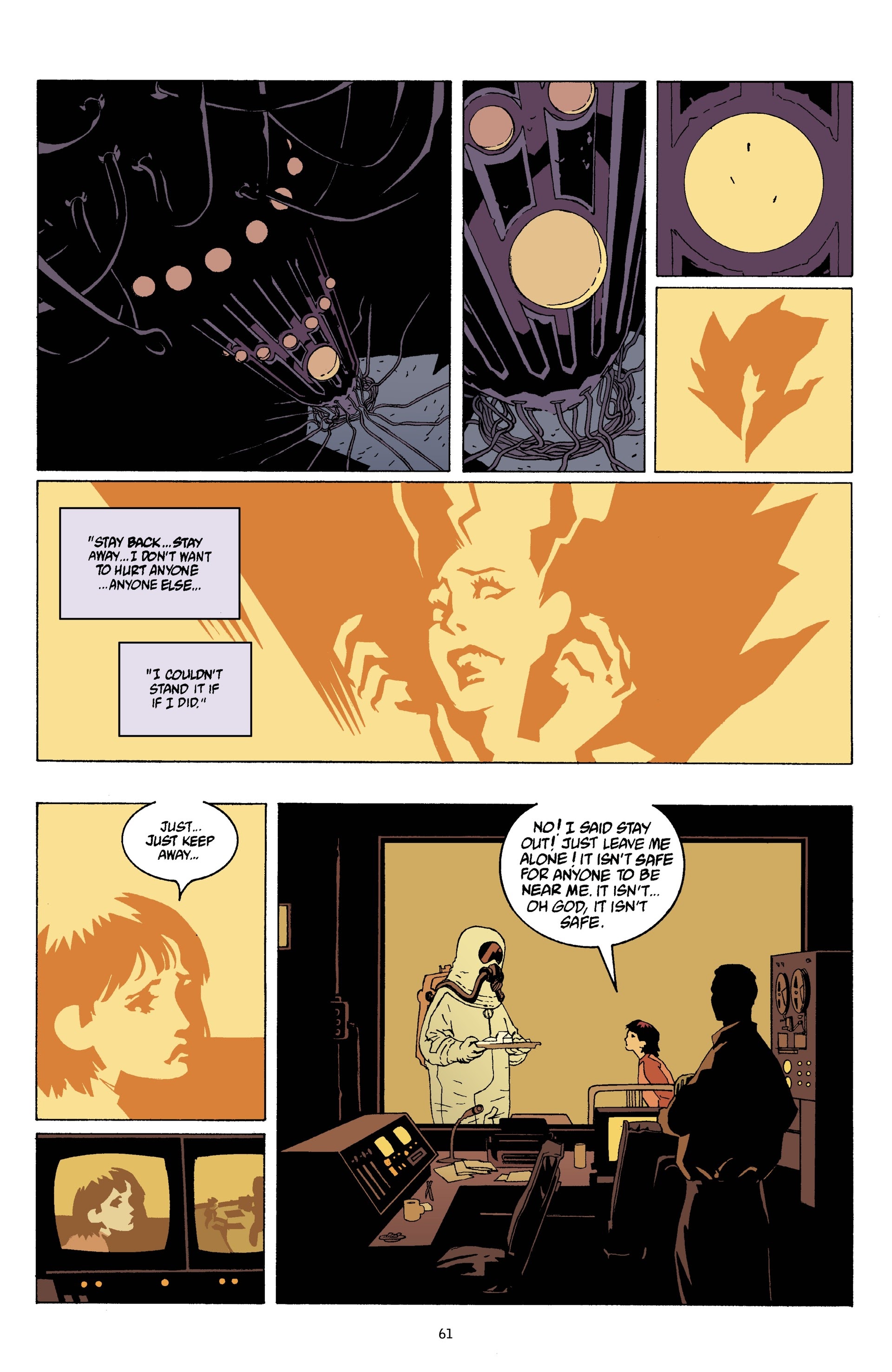 Read online B.P.R.D. Omnibus comic -  Issue # TPB 1 (Part 1) - 63
