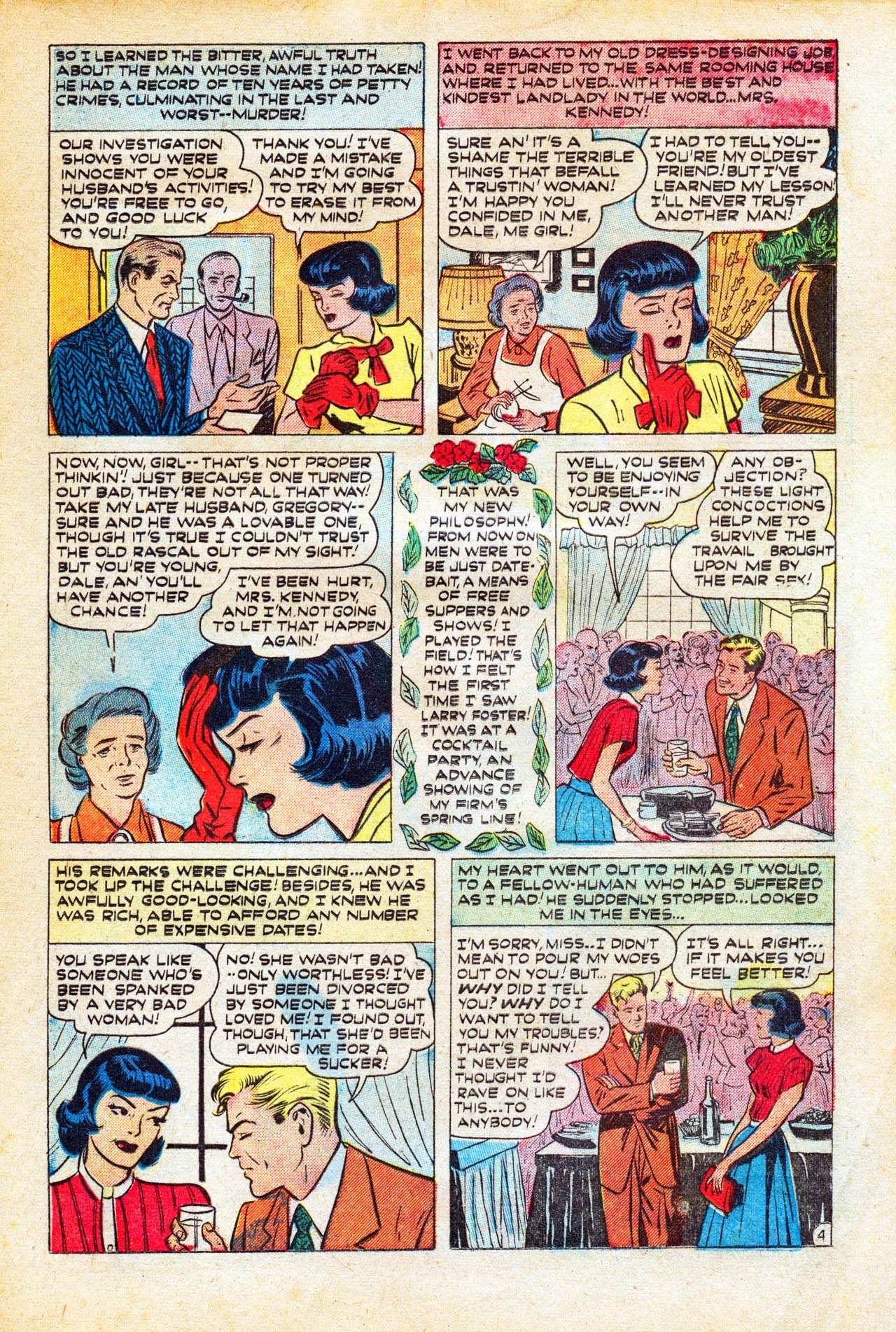 Read online Love Tales comic -  Issue #40 - 29