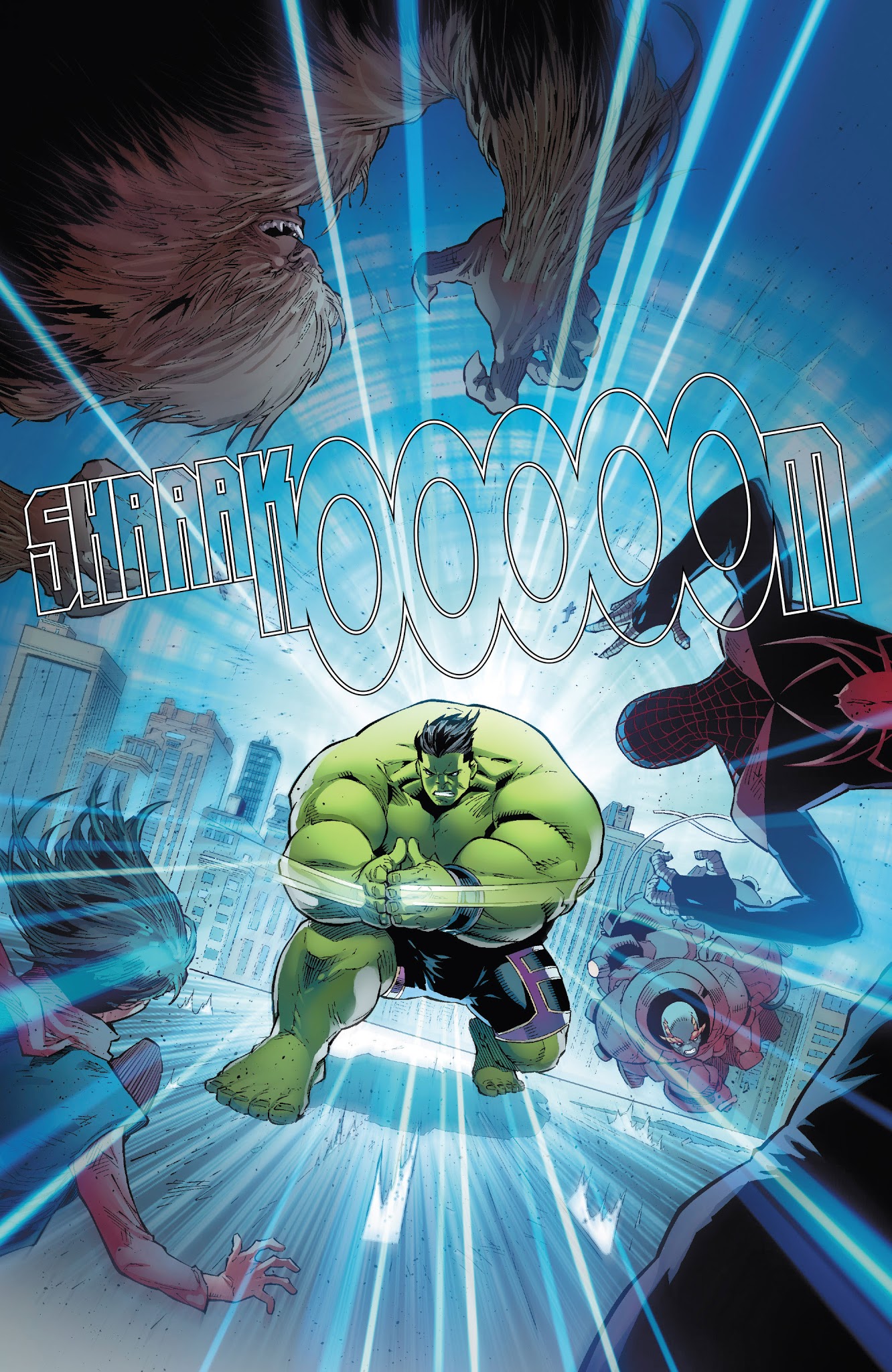 Read online Incredible Hulk (2017) comic -  Issue #716 - 4