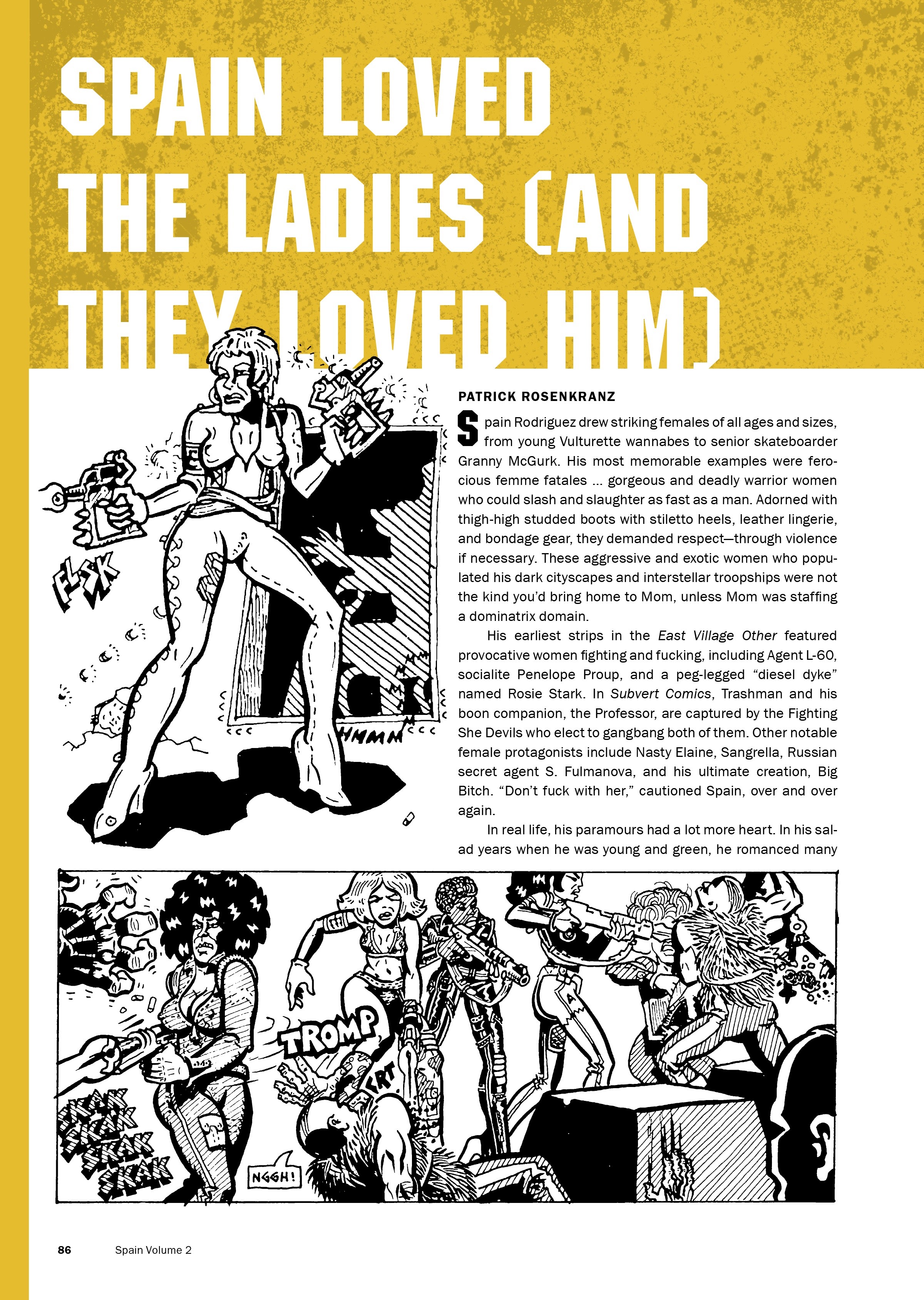 Read online Spain comic -  Issue # TPB 2 (Part 1) - 83