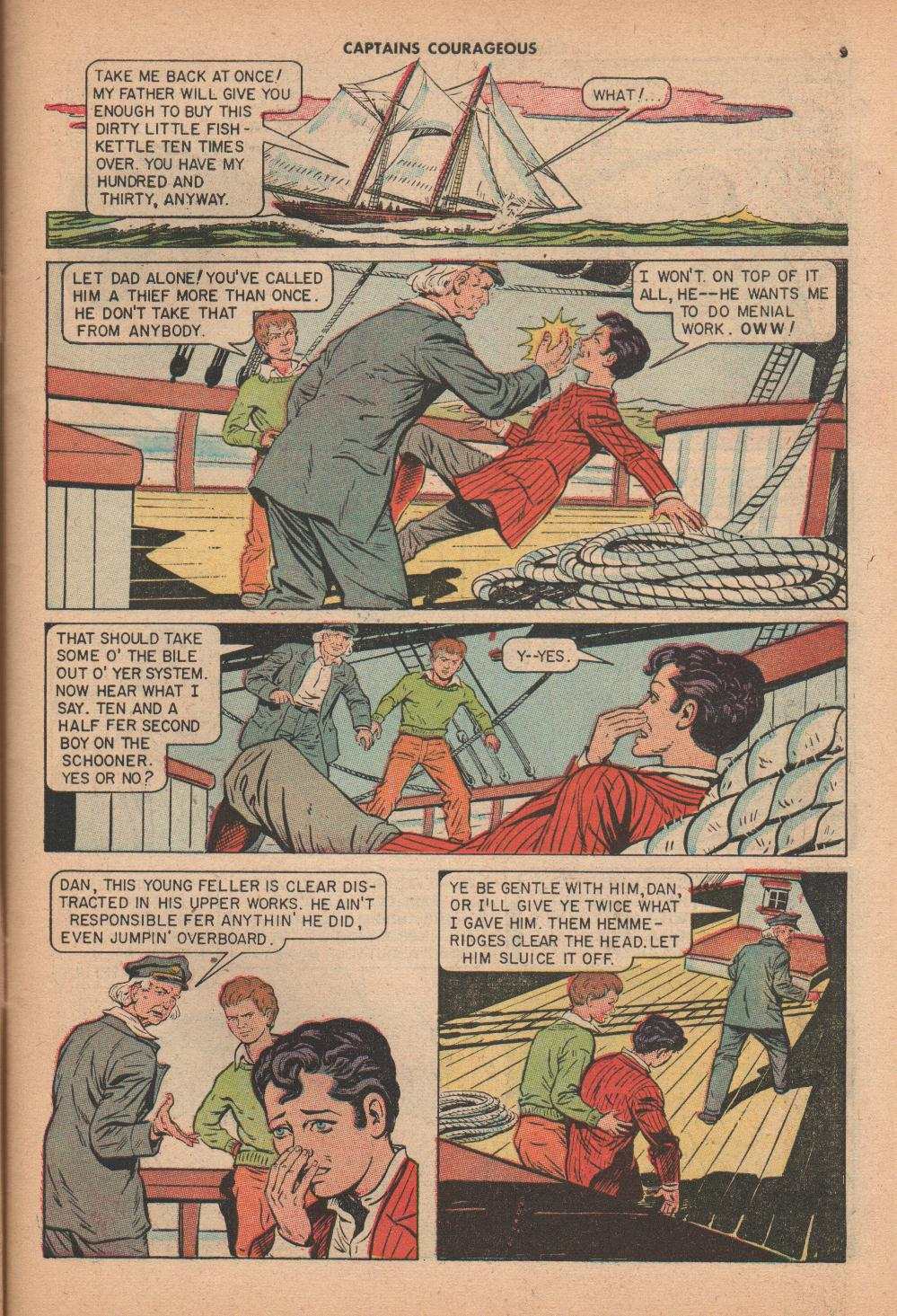 Read online Classics Illustrated comic -  Issue #117 - 11