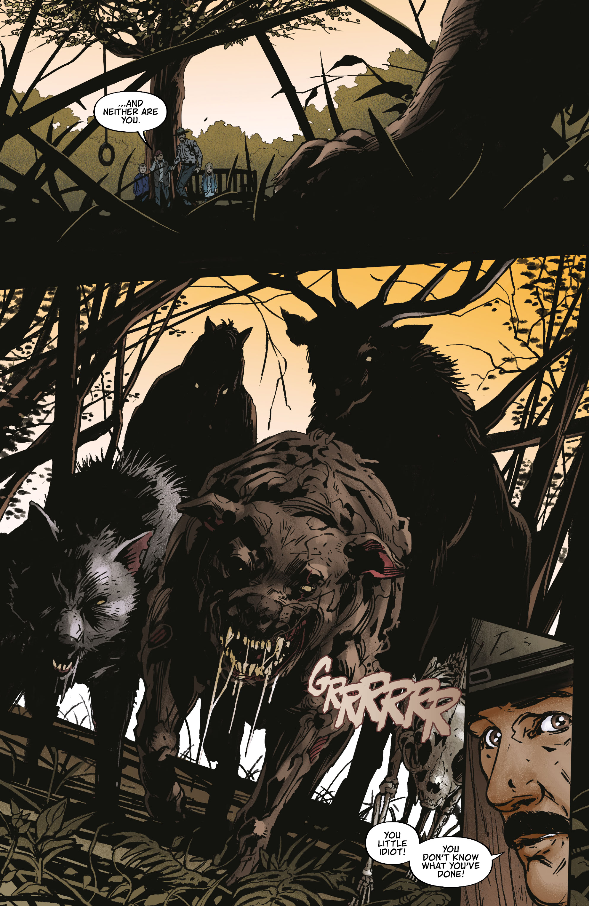 Read online Daisy comic -  Issue #3 - 17