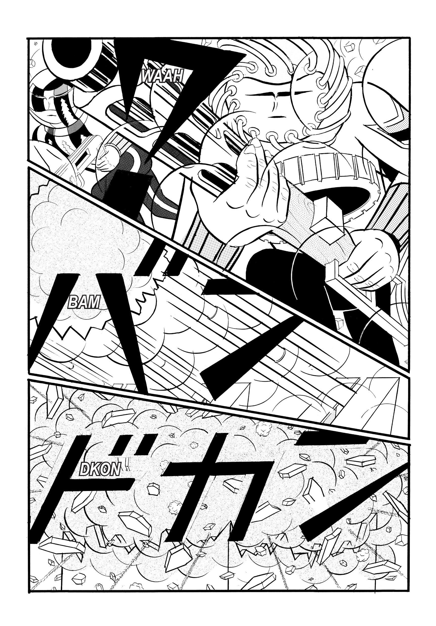 Read online Iceland comic -  Issue # TPB - 26