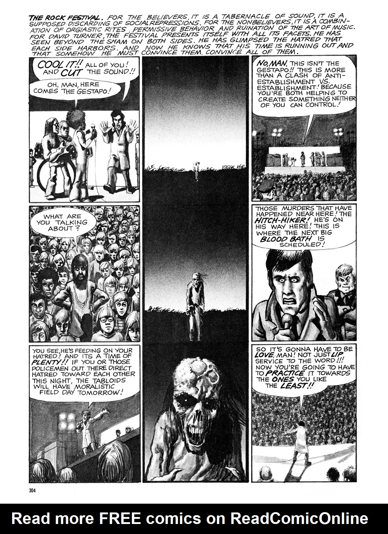 Read online Creepy Archives comic -  Issue # TPB 8 (Part 3) - 105