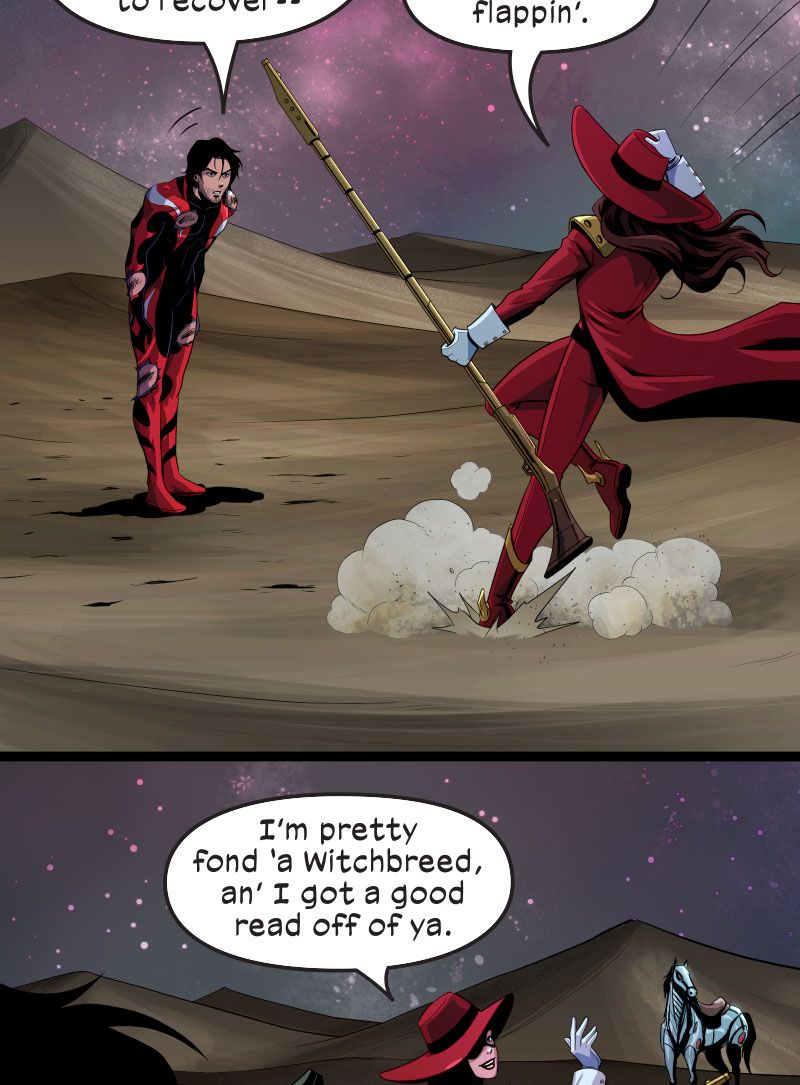Read online X-Men Unlimited: Infinity Comic comic -  Issue #108 - 5