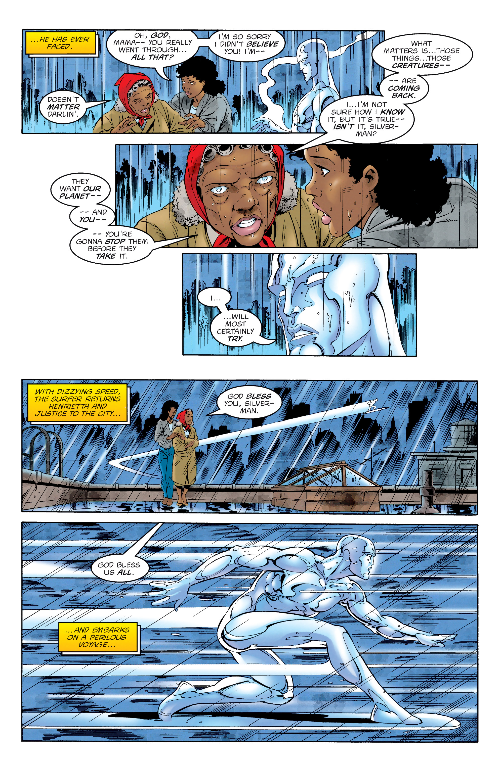 Read online Silver Surfer Epic Collection comic -  Issue # TPB 13 (Part 4) - 49
