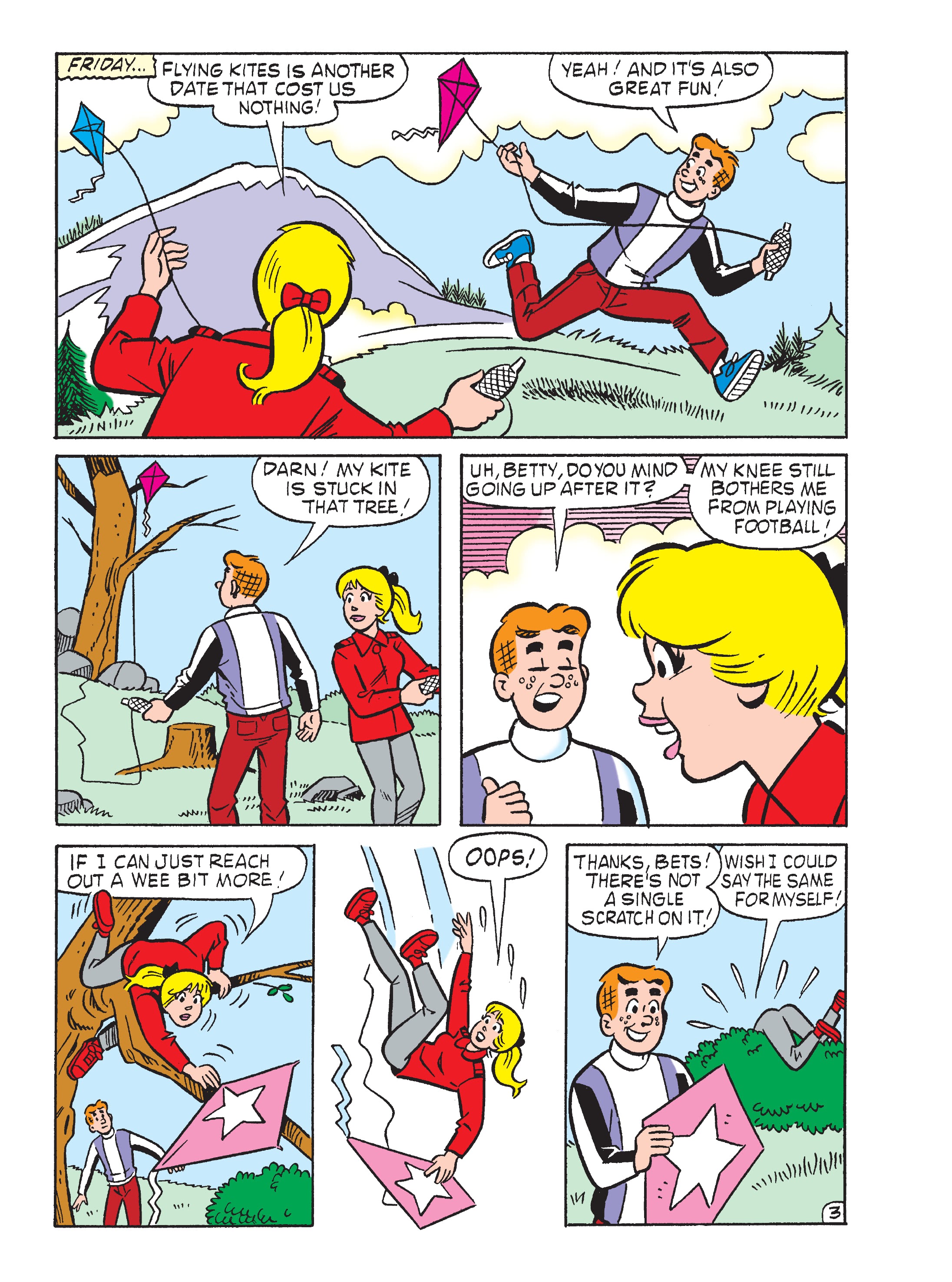 Read online Betty & Veronica Friends Double Digest comic -  Issue #286 - 88