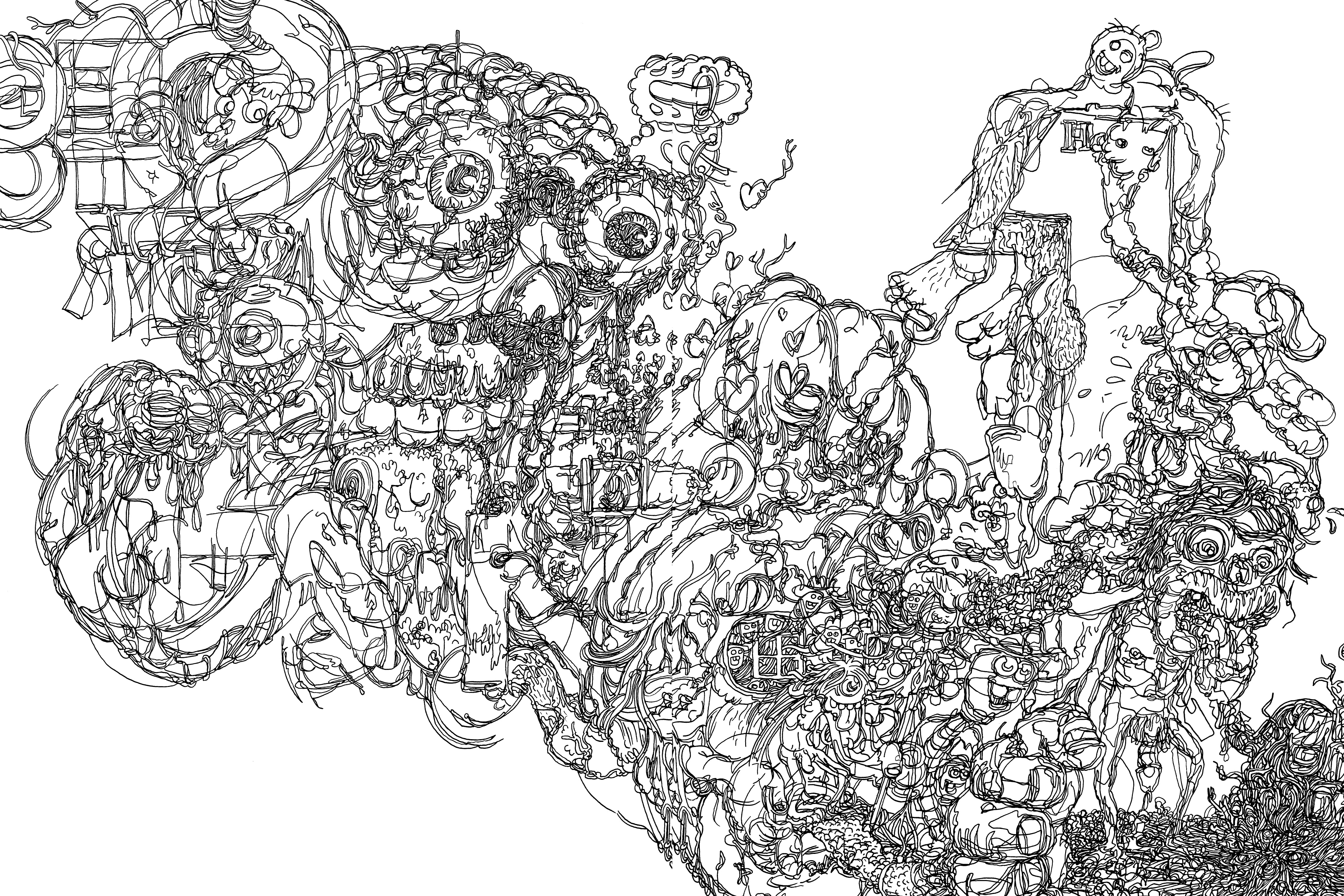 Read online Nod Away comic -  Issue # TPB 2 (Part 3) - 28