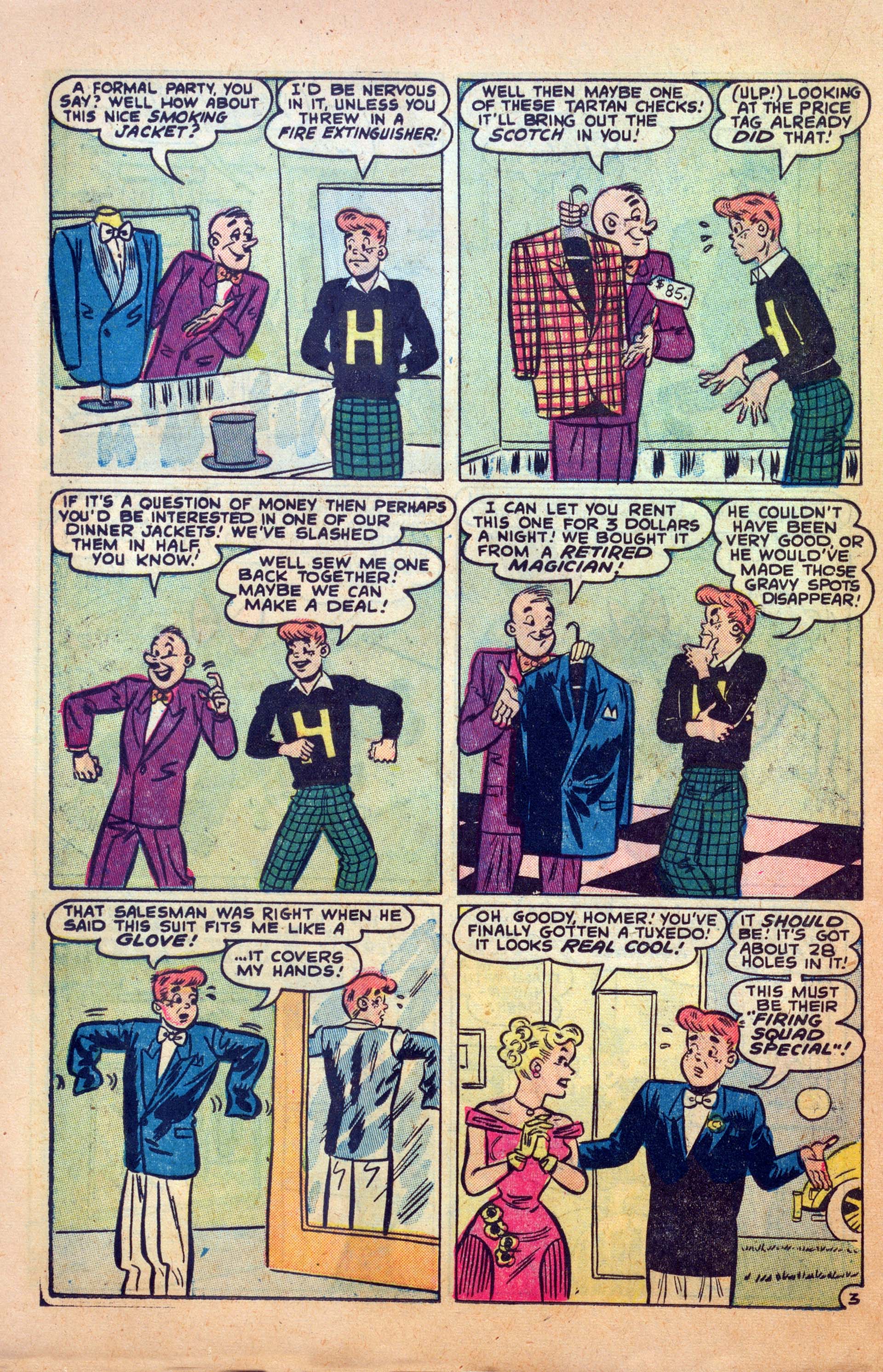 Read online Homer Hooper comic -  Issue #4 - 24