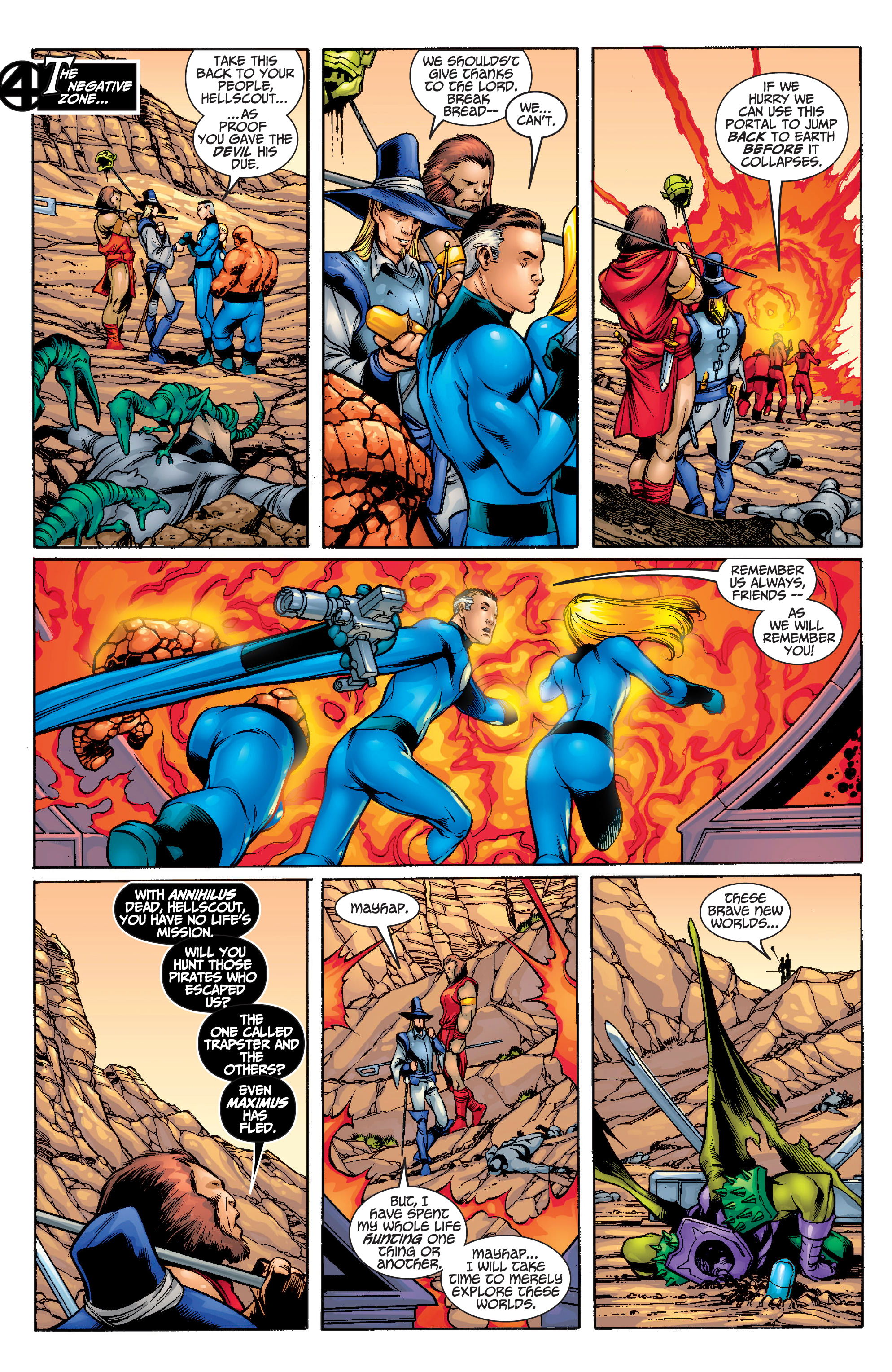 Read online Fantastic Four: Heroes Return: The Complete Collection comic -  Issue # TPB 3 (Part 3) - 75
