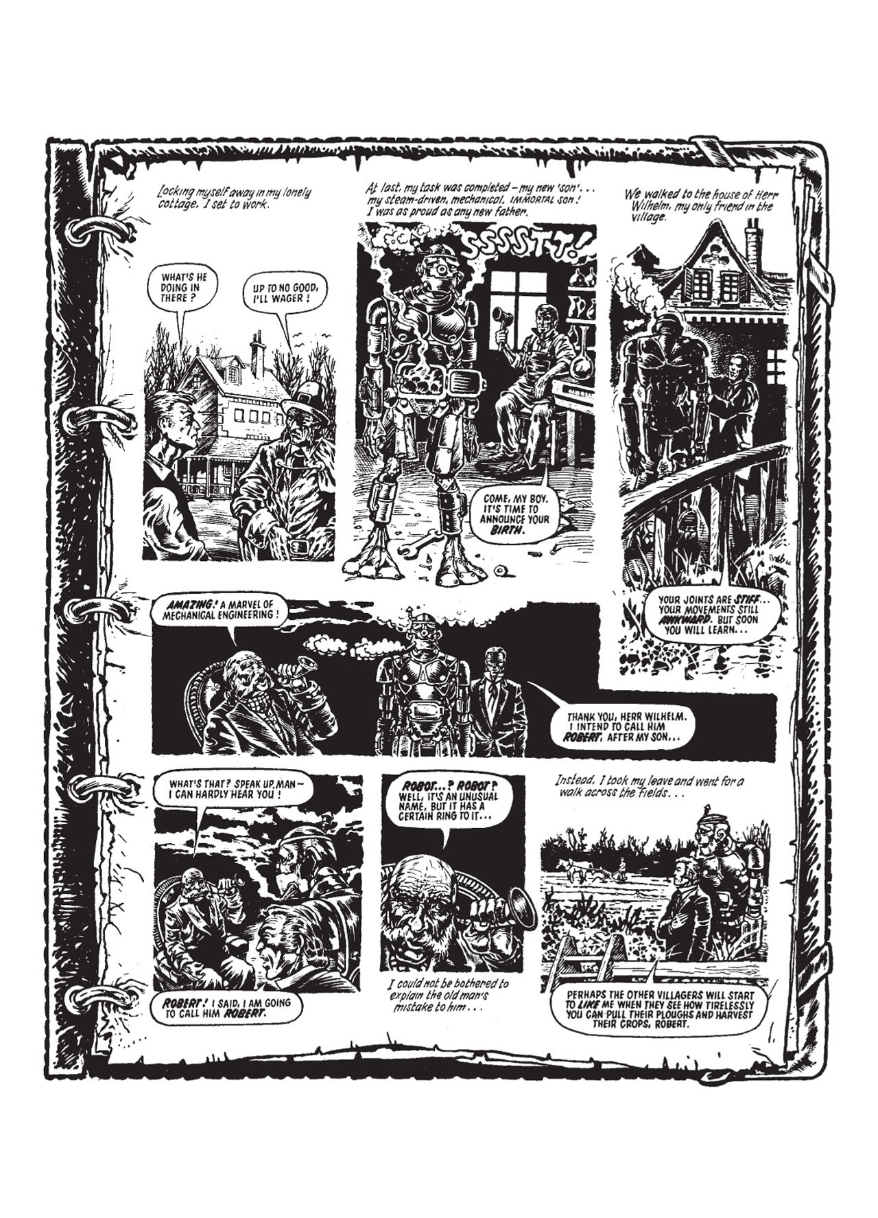 Read online Judge Dredd Megazine (Vol. 5) comic -  Issue #332 - 115