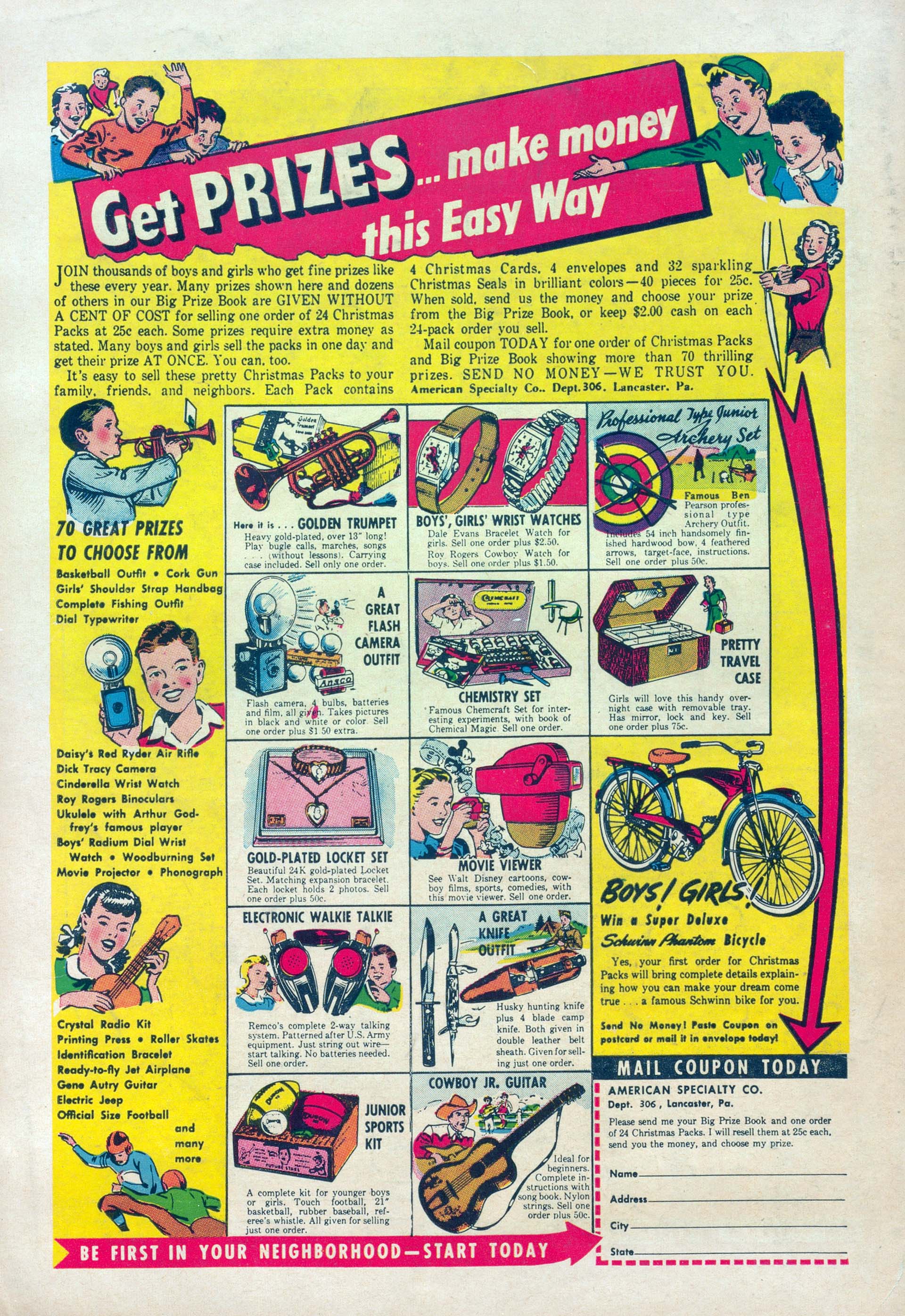 Read online Homer Hooper comic -  Issue #4 - 36