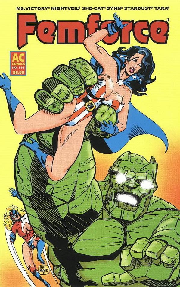 Read online Bill Black's Fun Comics comic -  Issue #2 - 38