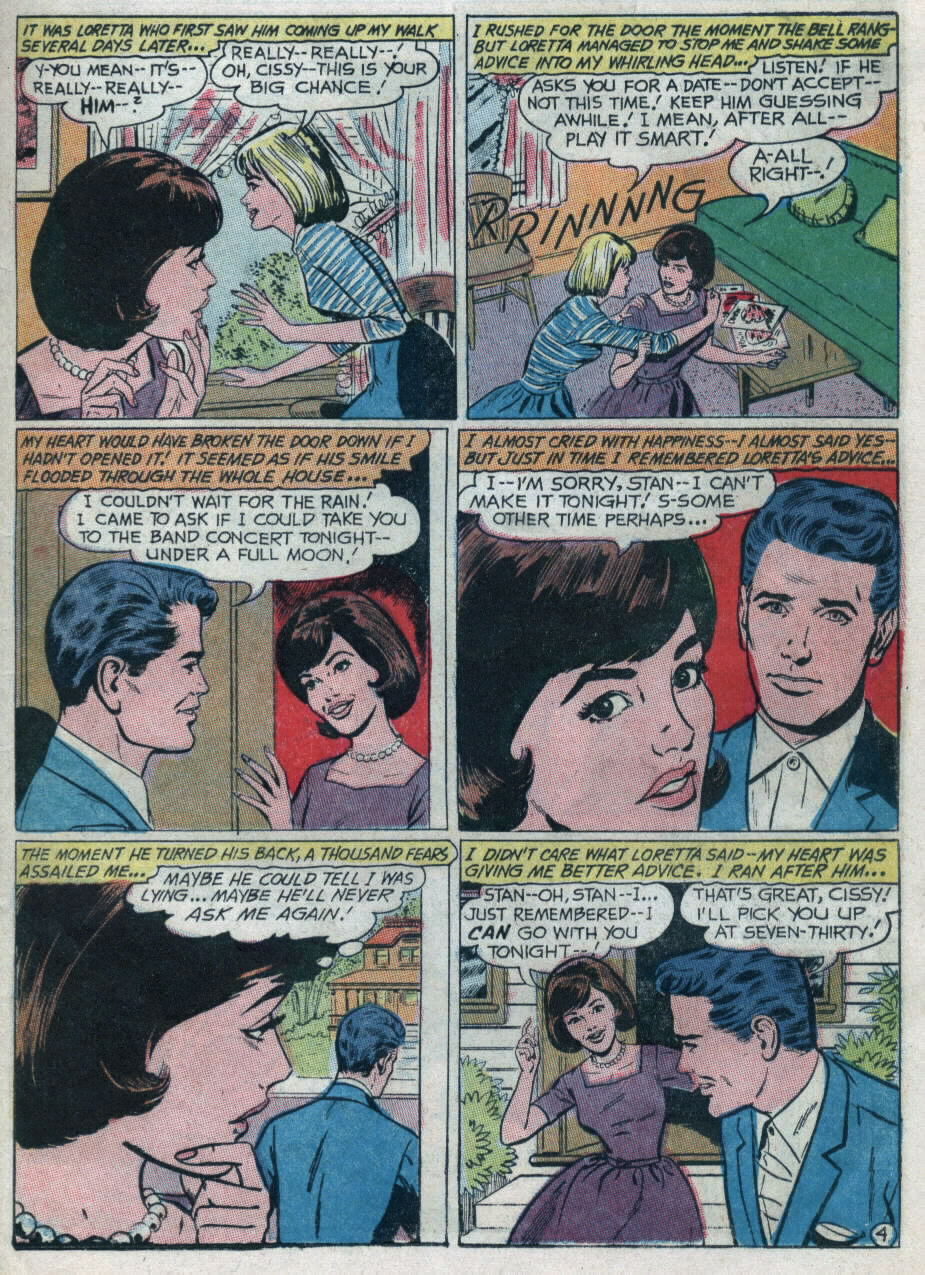 Read online Young Love (1963) comic -  Issue #52 - 19