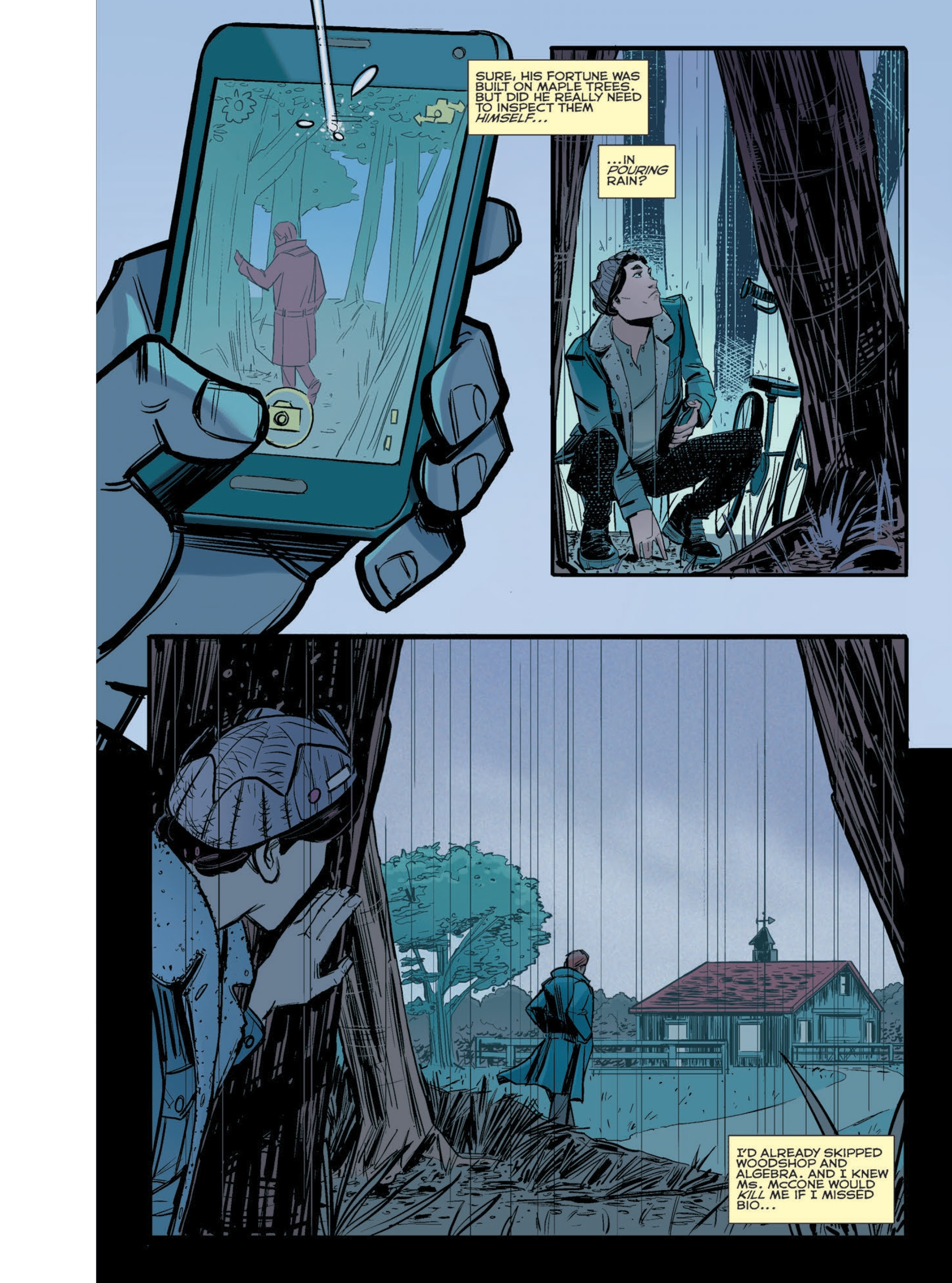Read online Riverdale Digest comic -  Issue # TPB 6 - 112