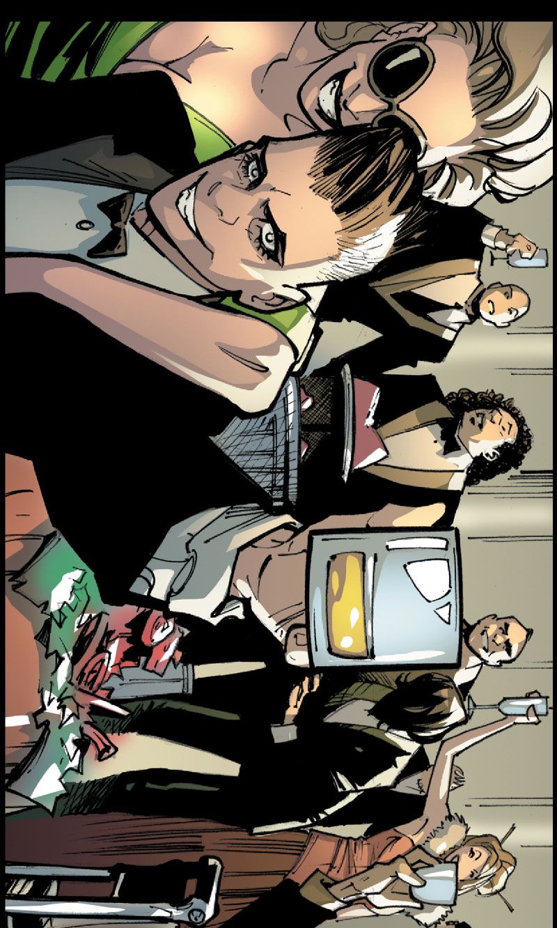 Read online Amazing Spider-Man: Hunted Infinity Comic comic -  Issue #4 - 33