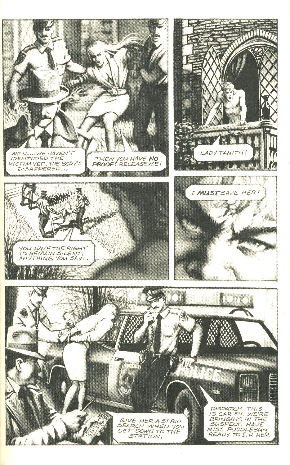 Read online Warlock 5 comic -  Issue #8 - 13