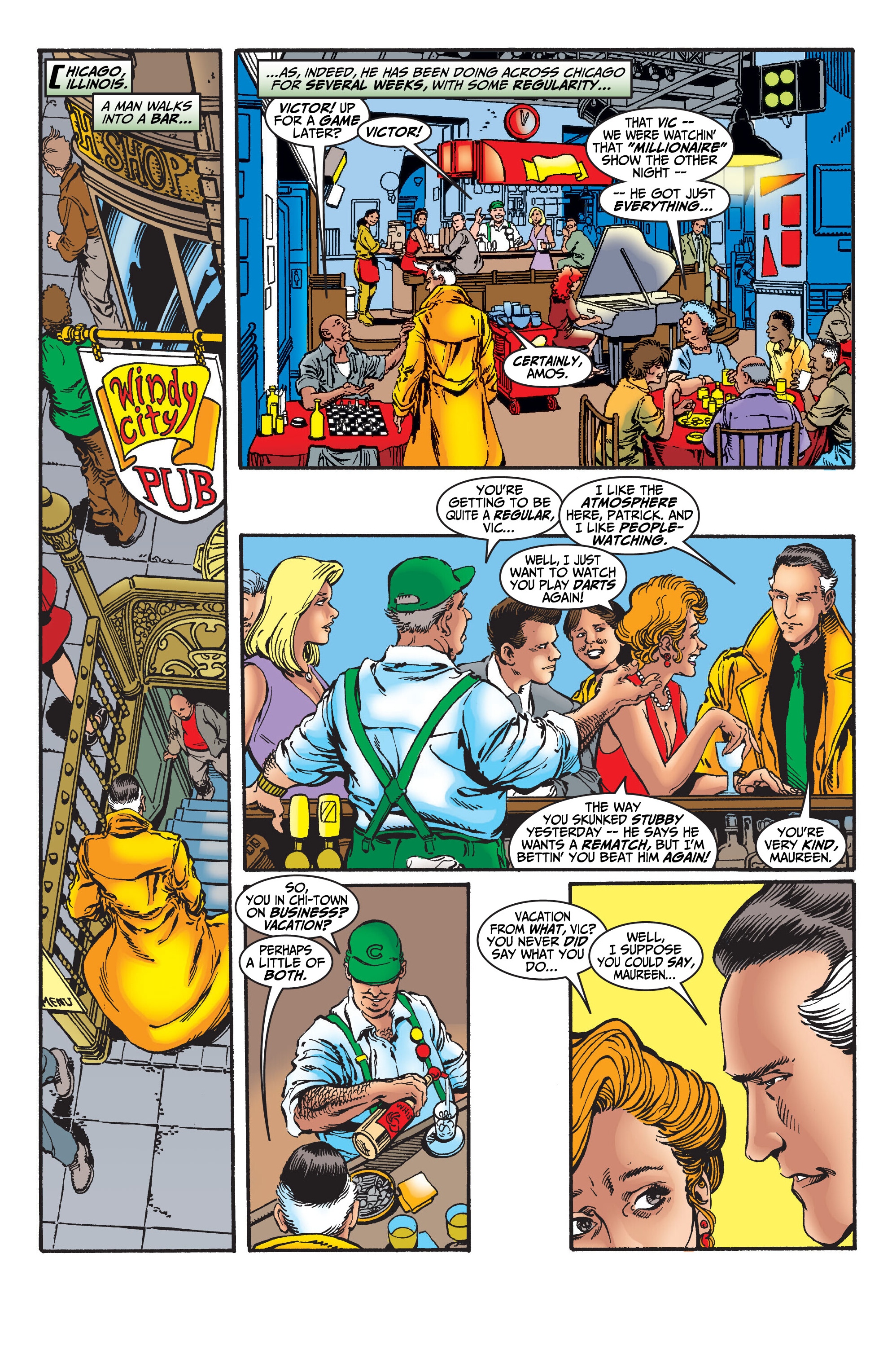 Read online Thunderbolts Omnibus comic -  Issue # TPB 2 (Part 3) - 67