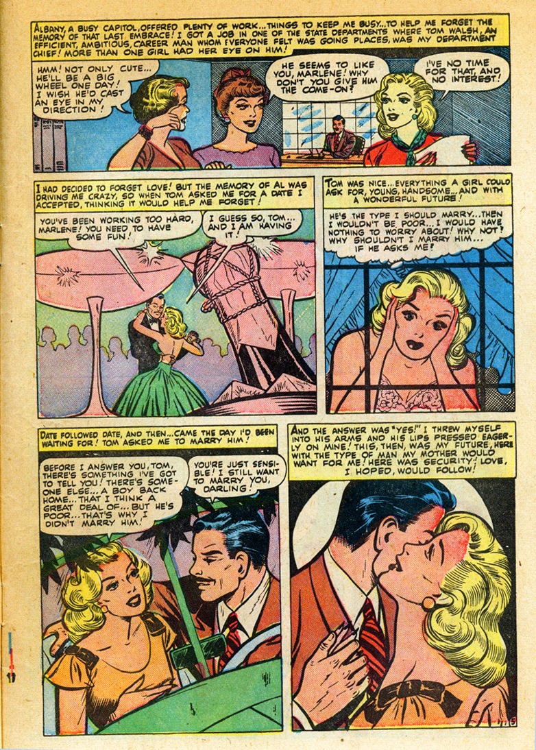 Read online Lovers comic -  Issue #38 - 7