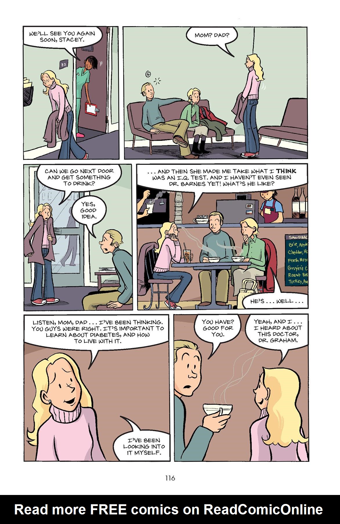 Read online The Baby-Sitters Club comic -  Issue # TPB 2 (Part 2) - 21