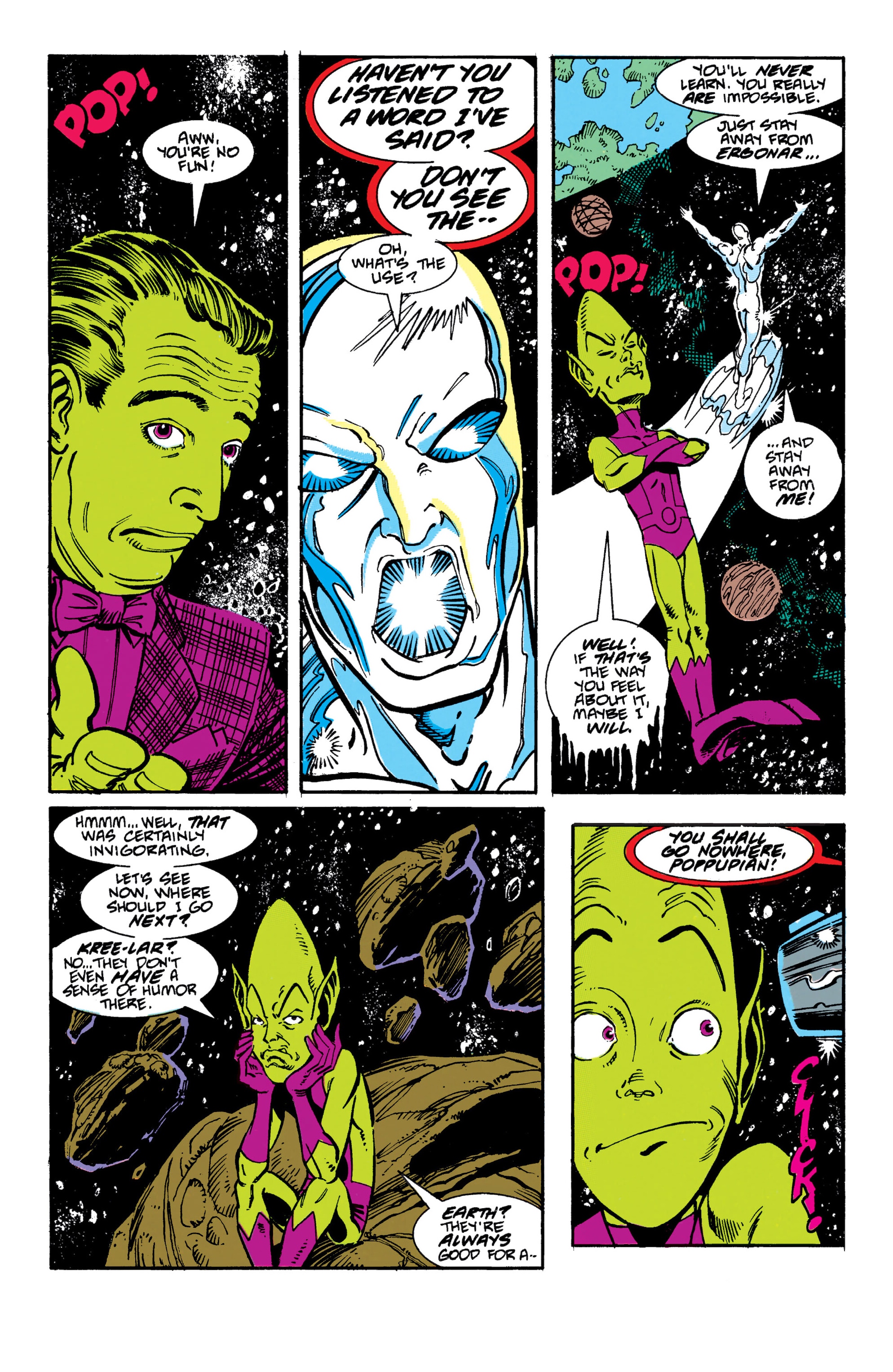 Read online Silver Surfer Epic Collection comic -  Issue # TPB 5 (Part 3) - 63