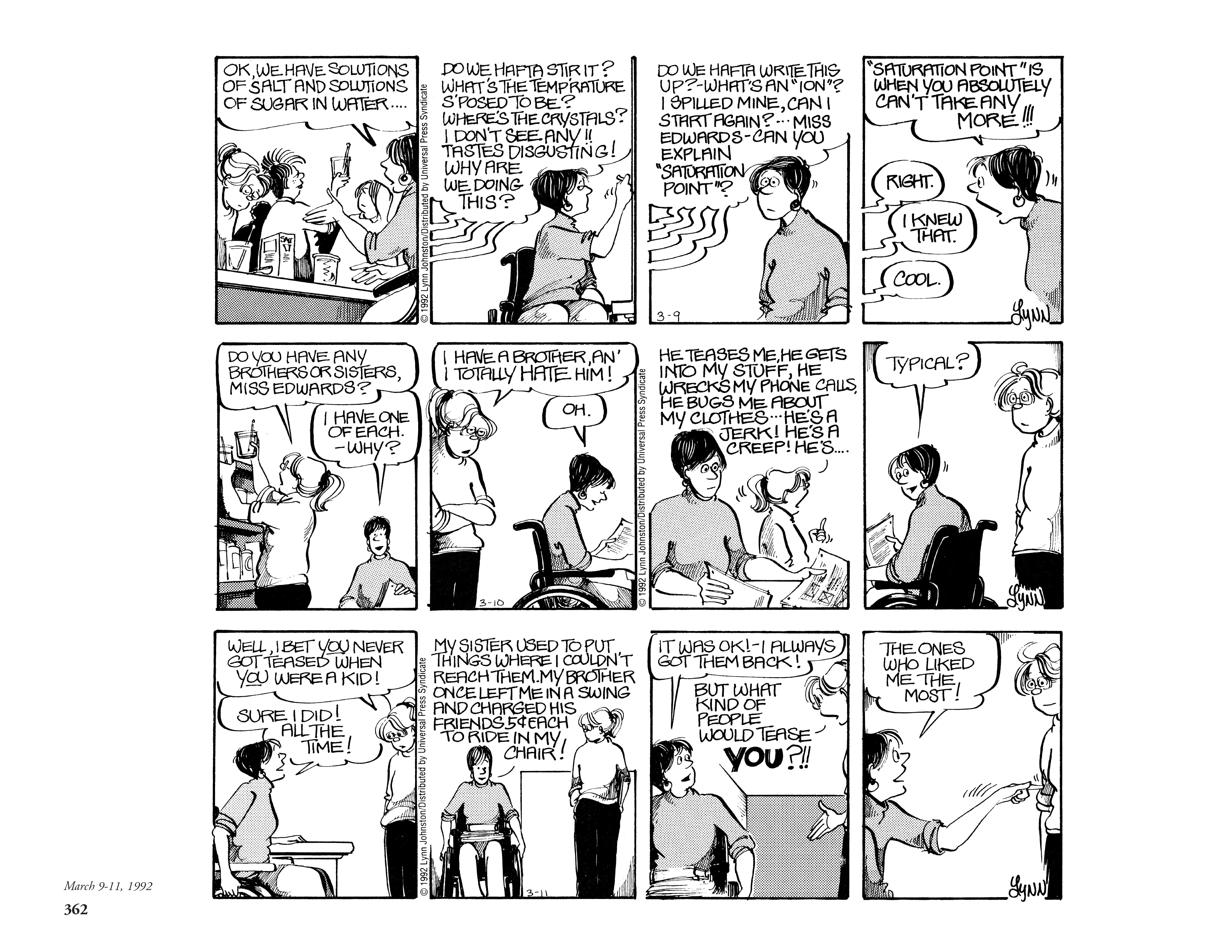 Read online For Better Or For Worse: The Complete Library comic -  Issue # TPB 4 (Part 4) - 62
