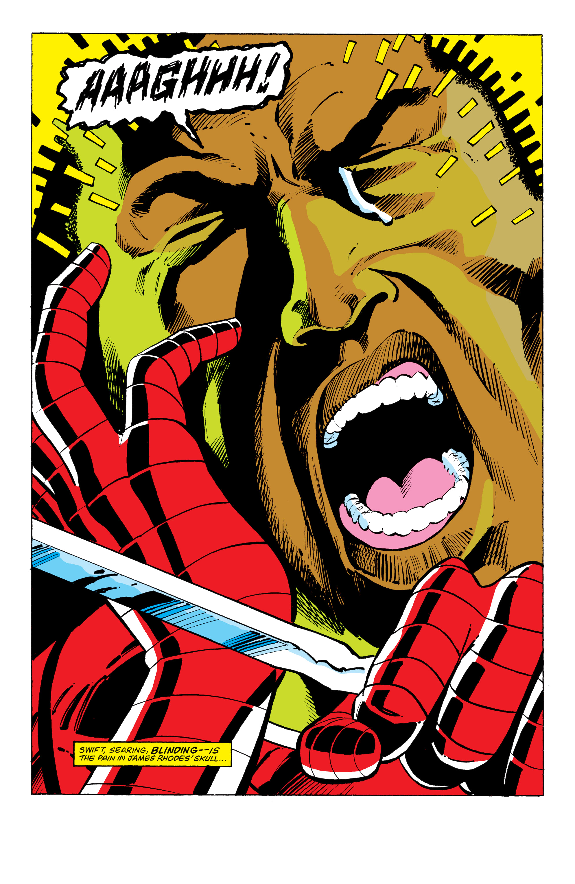 Read online Iron Man Epic Collection comic -  Issue # Duel of Iron (Part 2) - 16