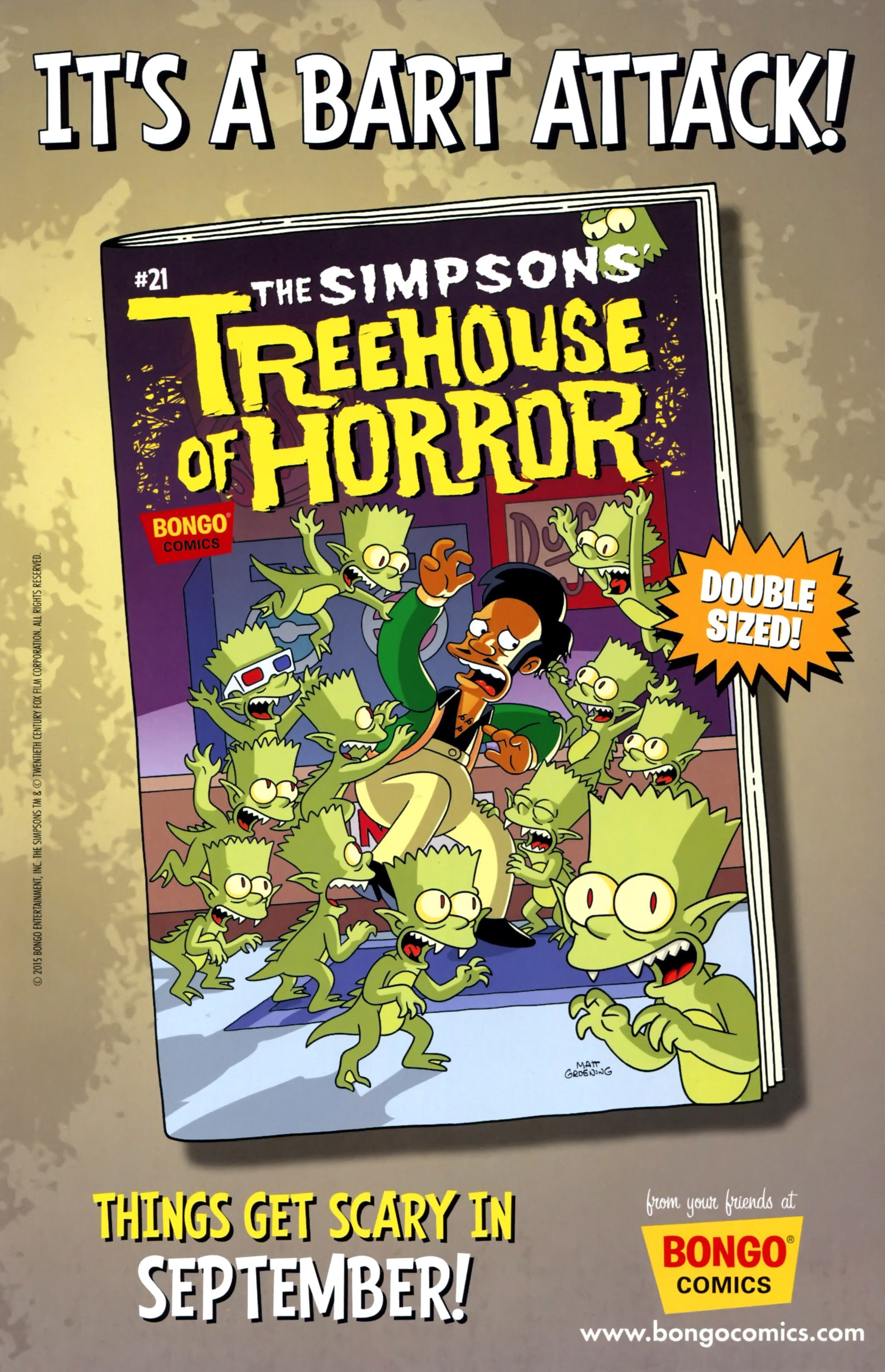 Read online Bart Simpson comic -  Issue #98 - 31