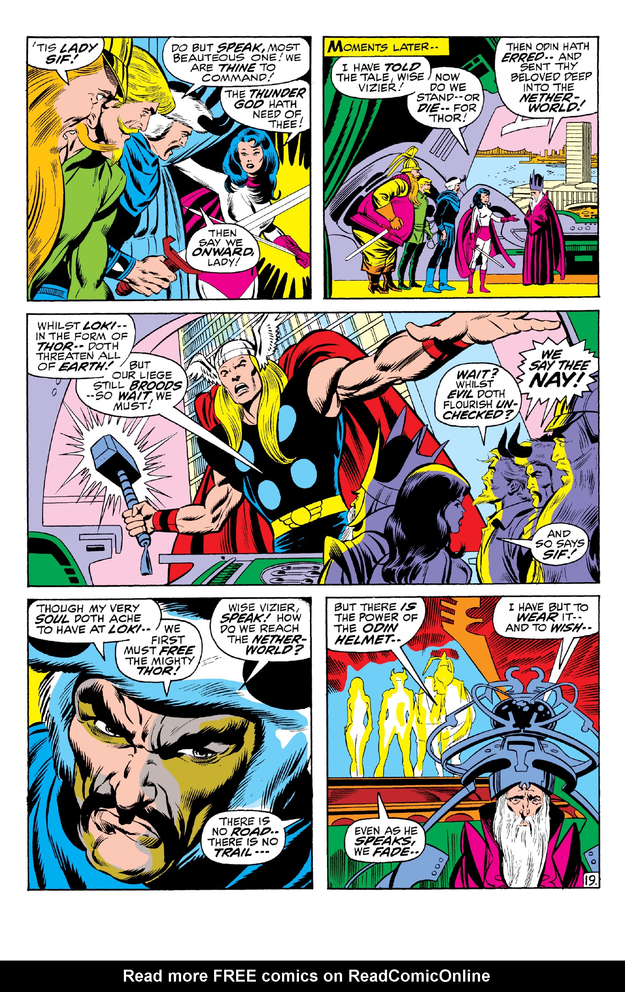 Read online Thor Epic Collection comic -  Issue # TPB 5 (Part 2) - 24