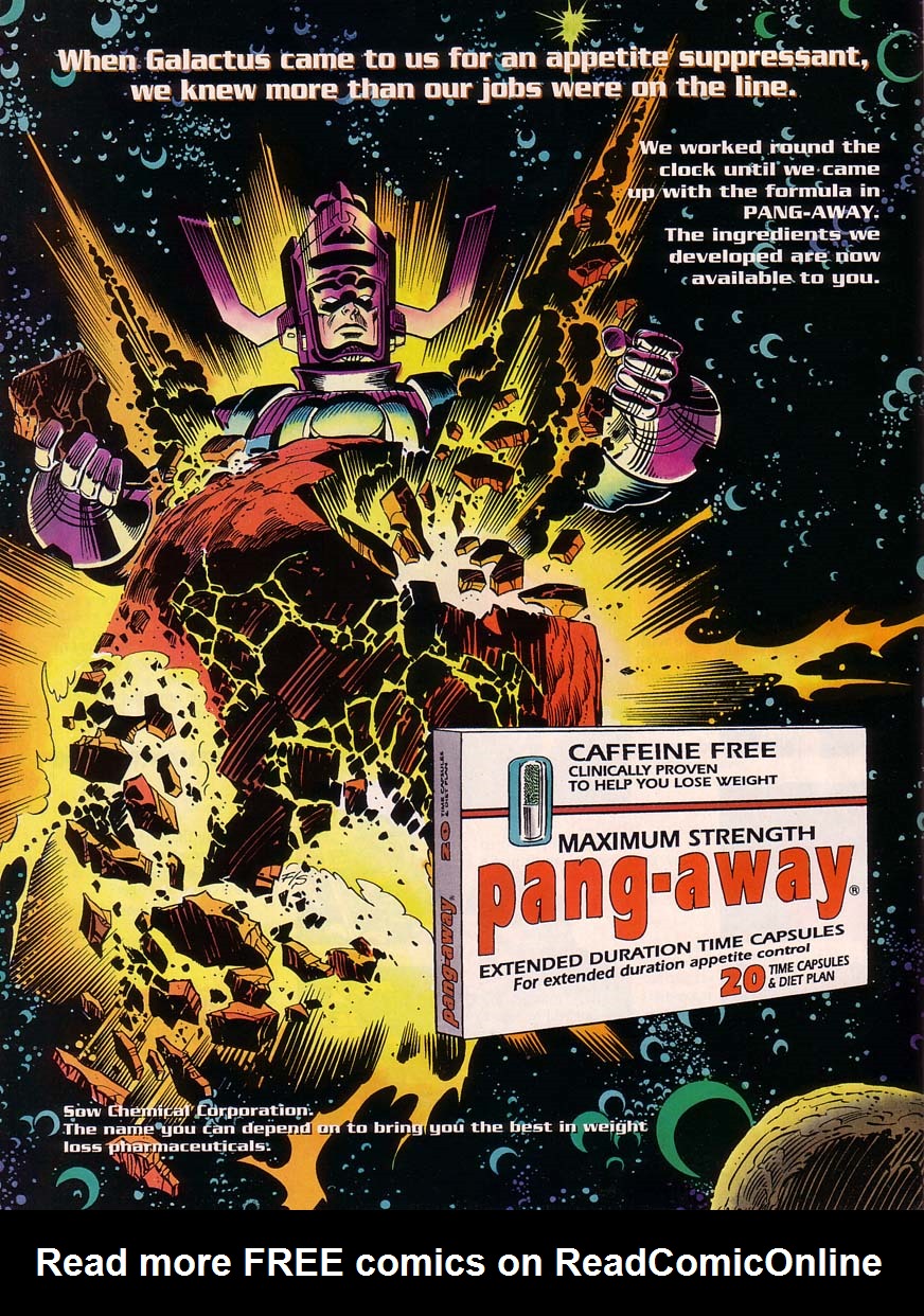 Read online Marvel: The Year-in-Review comic -  Issue #3 - 6
