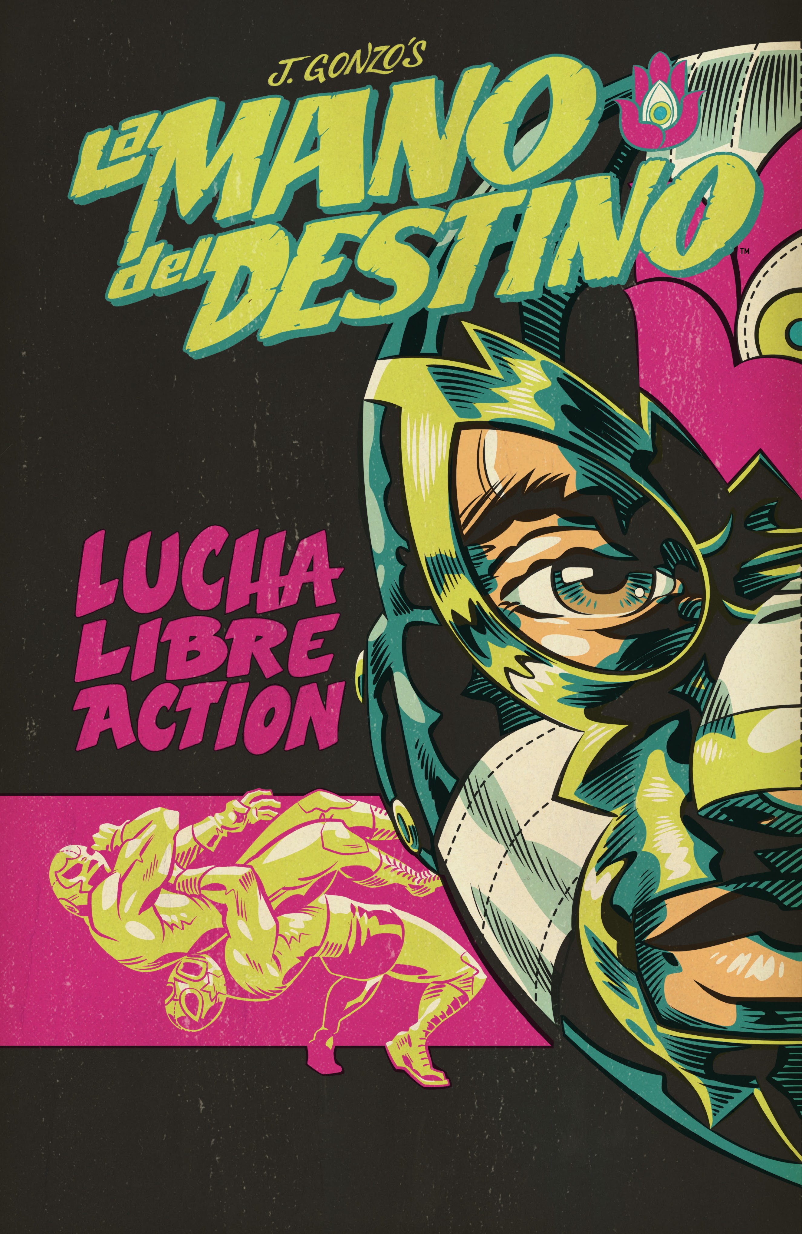 Read online La Mano del Destino comic -  Issue # TPB (Part 1) - 1
