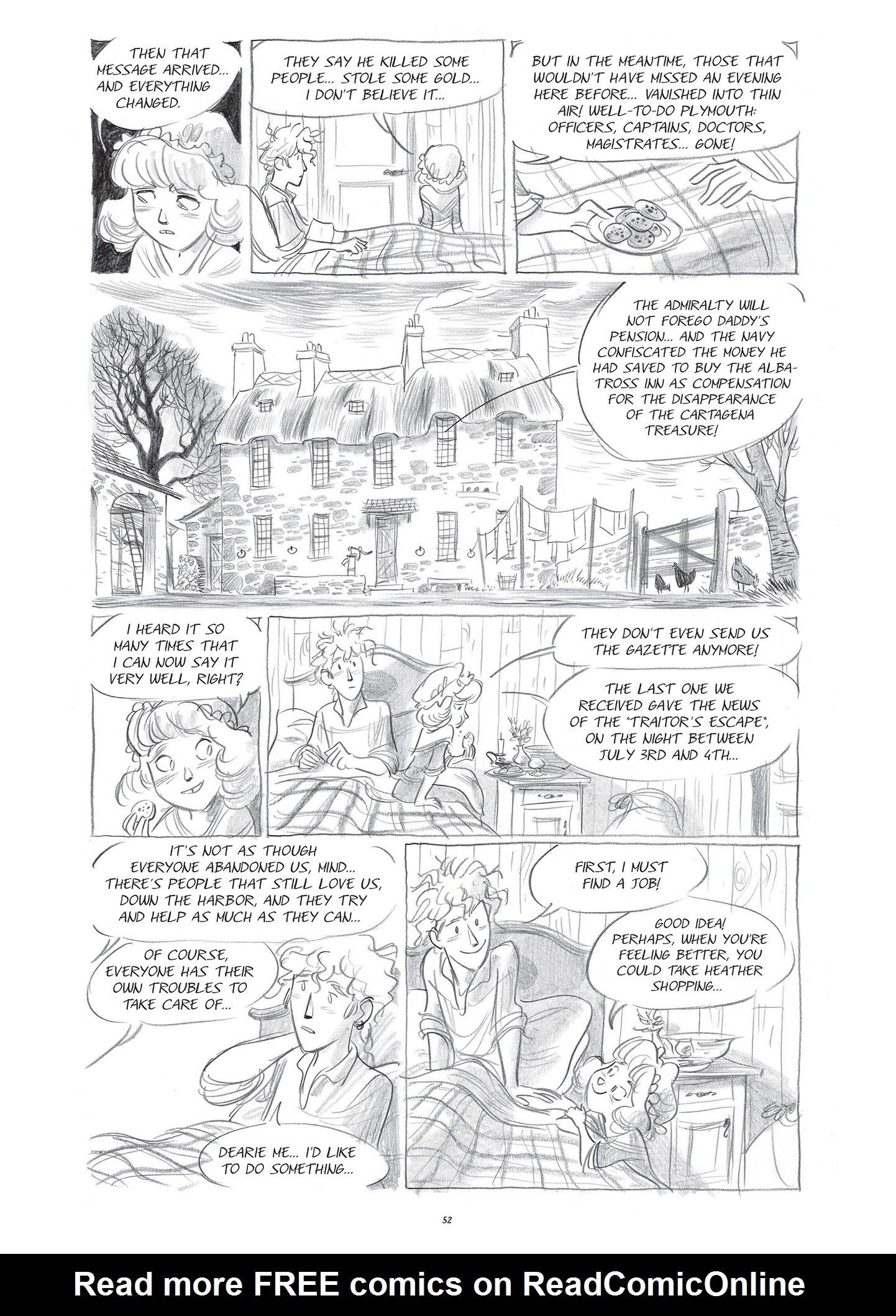 Read online The Forbidden Harbor comic -  Issue # TPB (Part 1) - 53