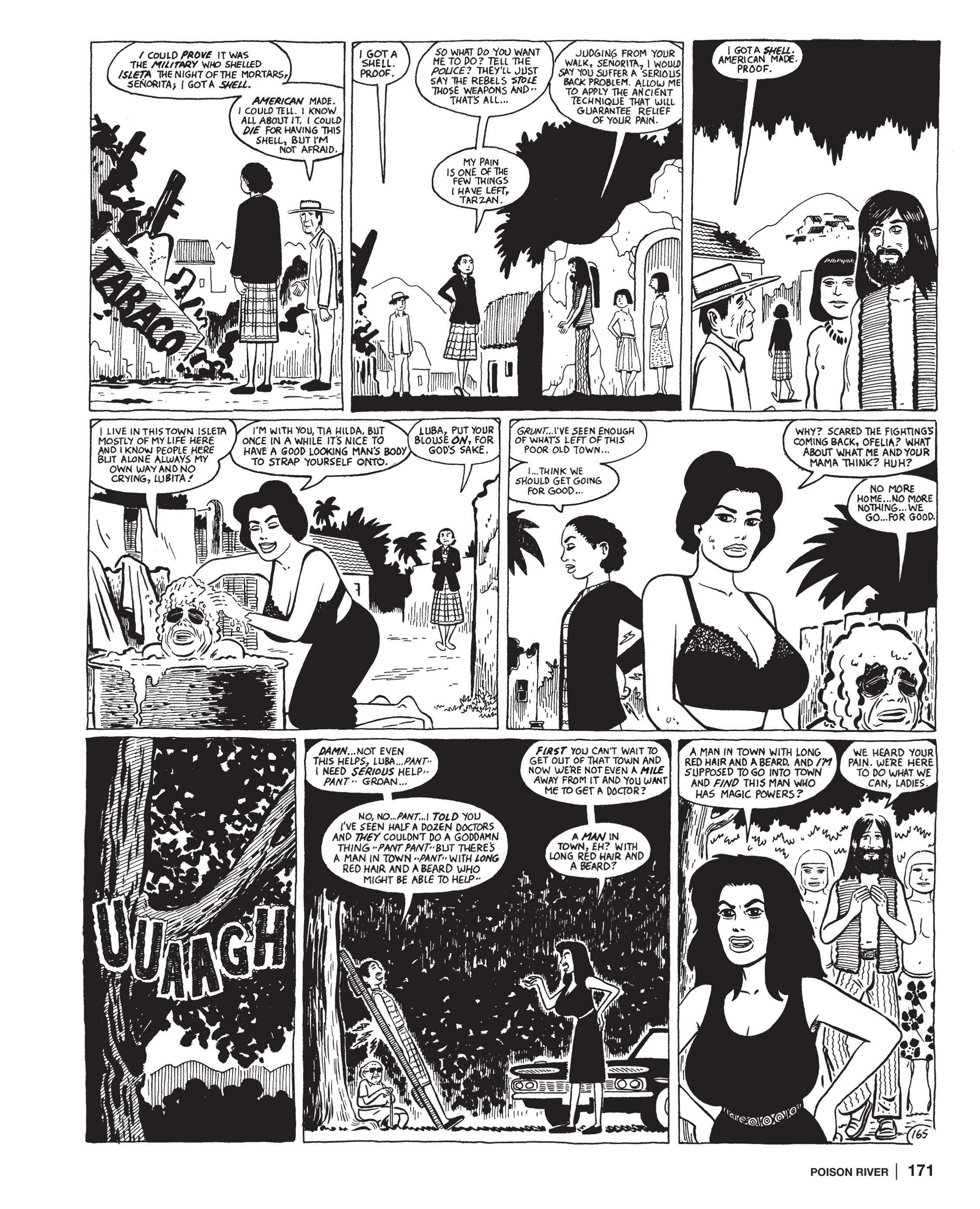 Read online Beyond Palomar comic -  Issue # TPB (Part 2) - 73