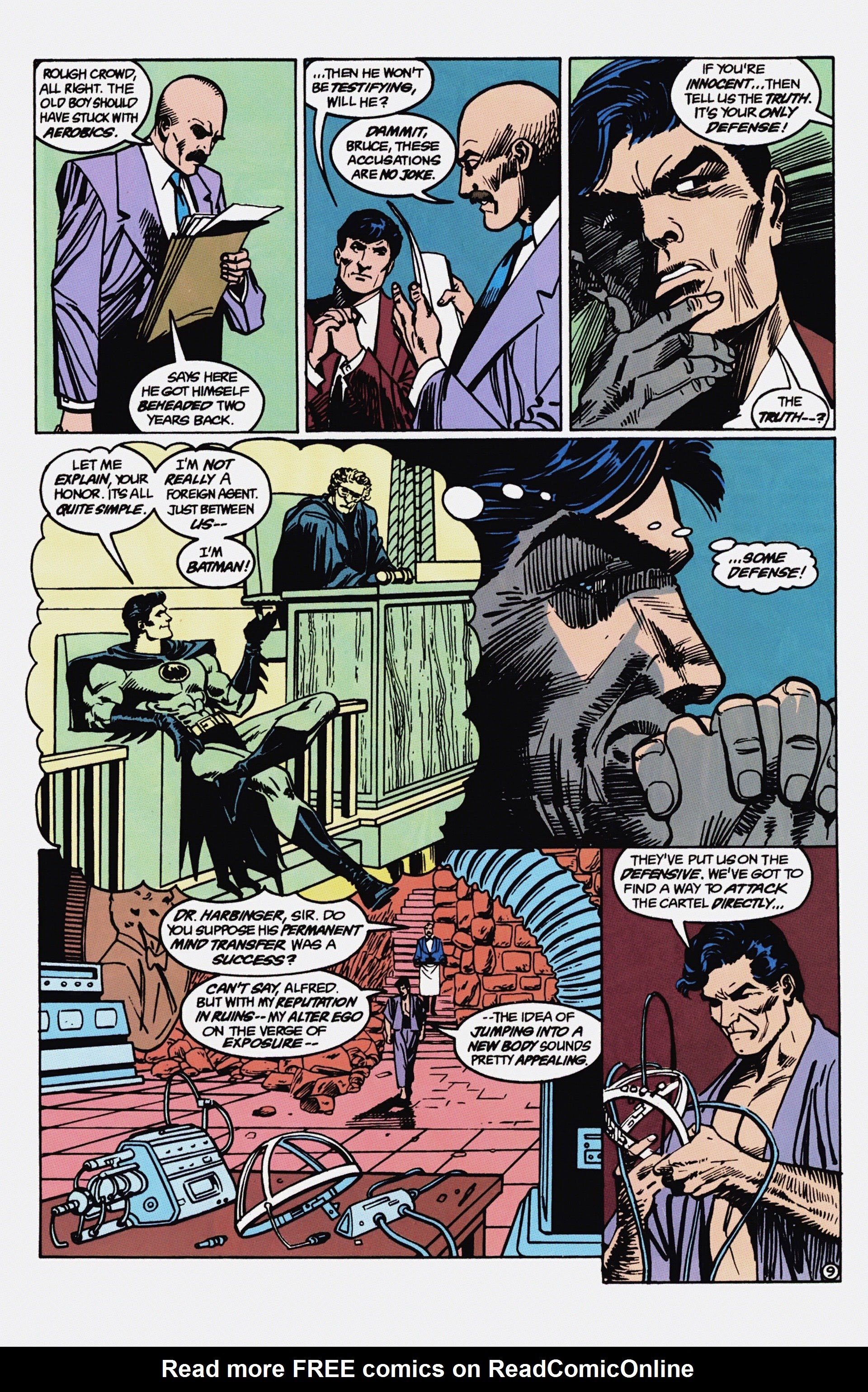 Read online Batman: Blind Justice comic -  Issue # TPB (Part 1) - 74