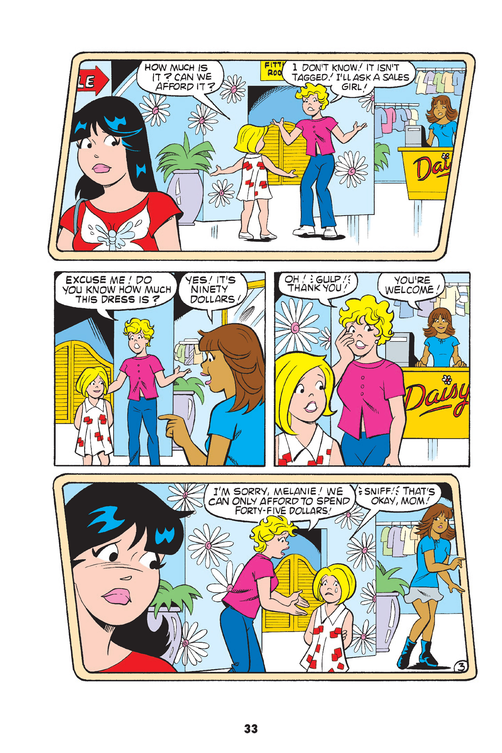 Read online Archie & Friends All-Stars comic -  Issue # TPB 23 - 34