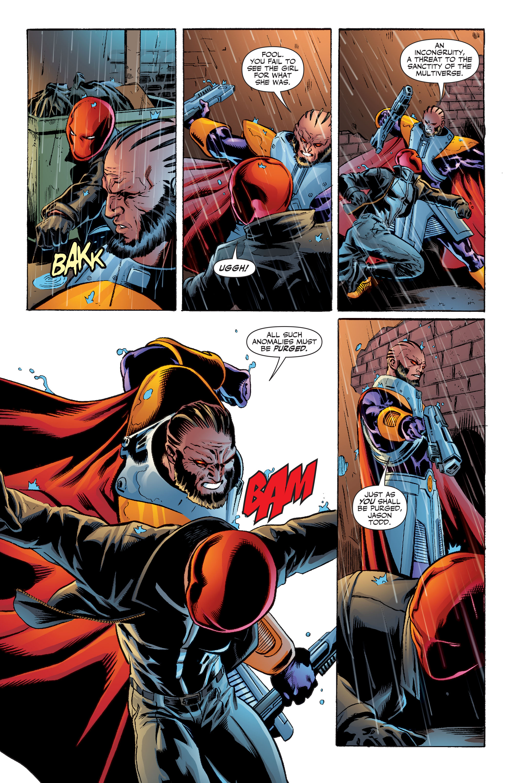 Read online Countdown (2007) comic -  Issue #51 - 18