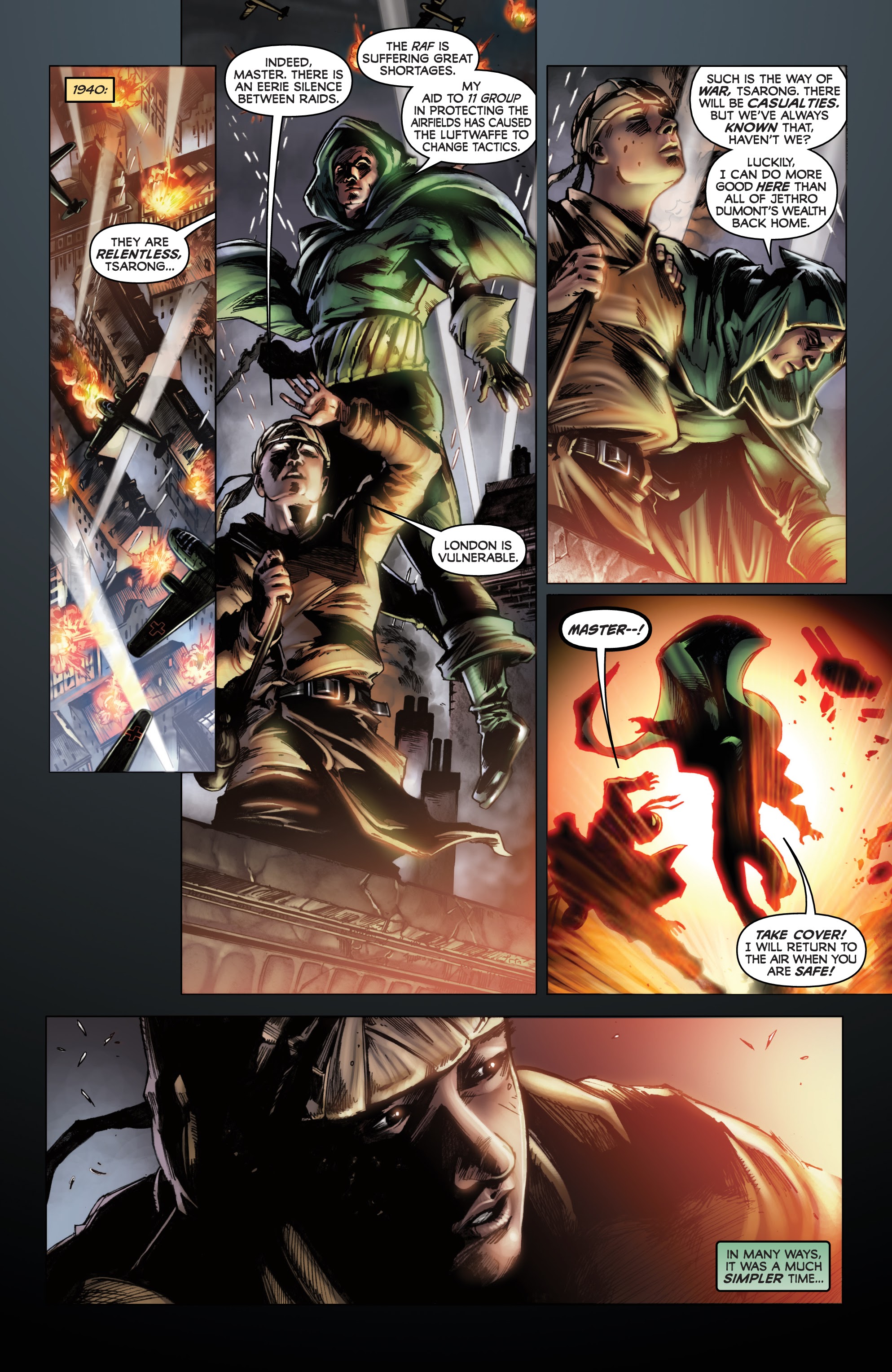 Read online Project: Superpowers Omnibus comic -  Issue # TPB 3 (Part 3) - 11