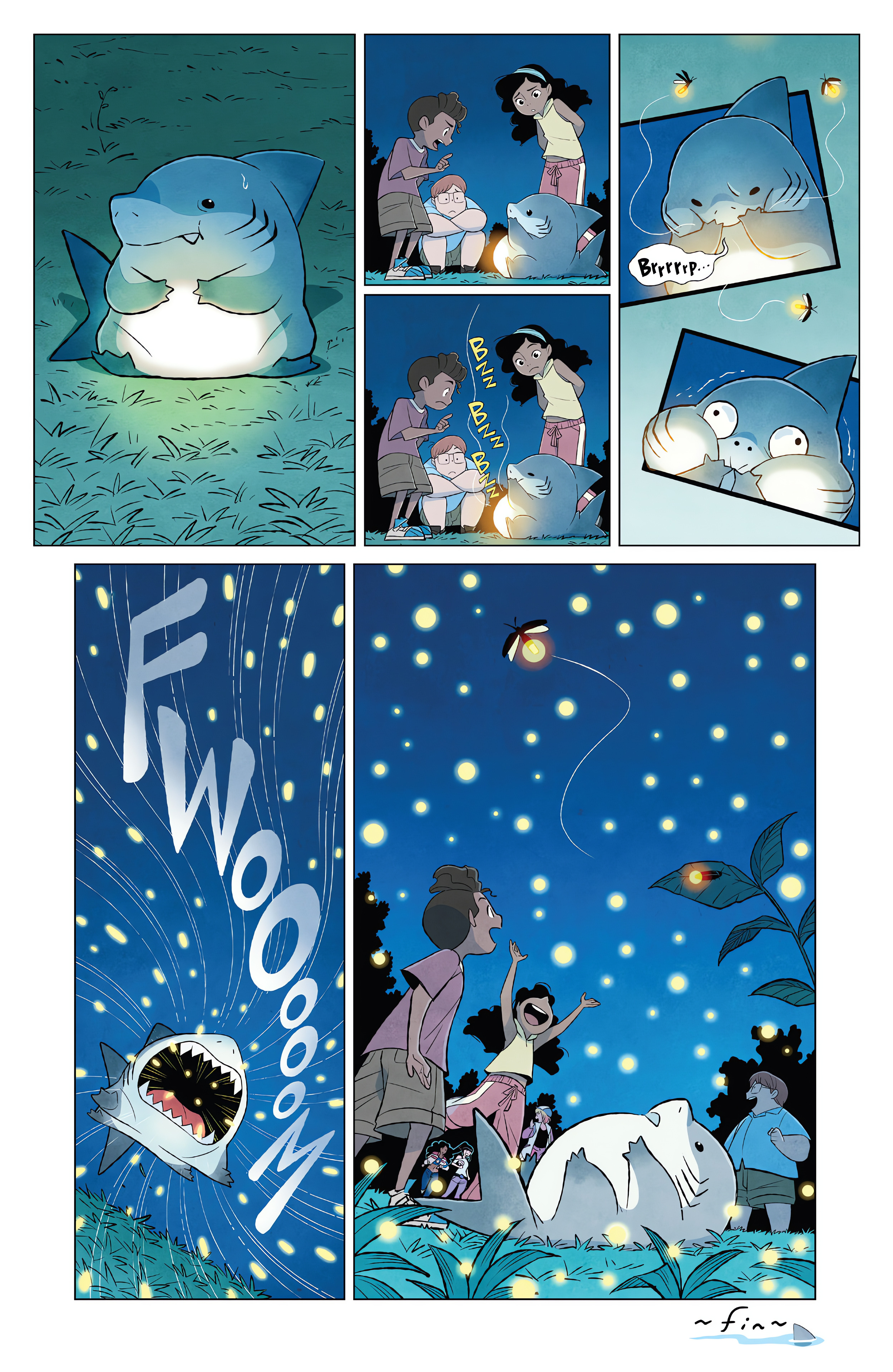 Read online It's Jeff: The Jeff-Verse comic -  Issue #1 - 10