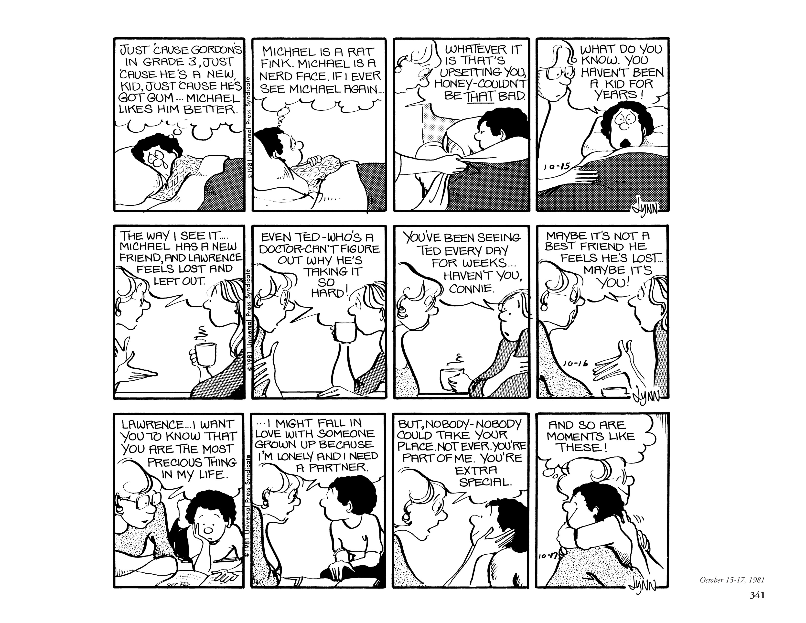 Read online For Better Or For Worse: The Complete Library comic -  Issue # TPB 1 (Part 4) - 44