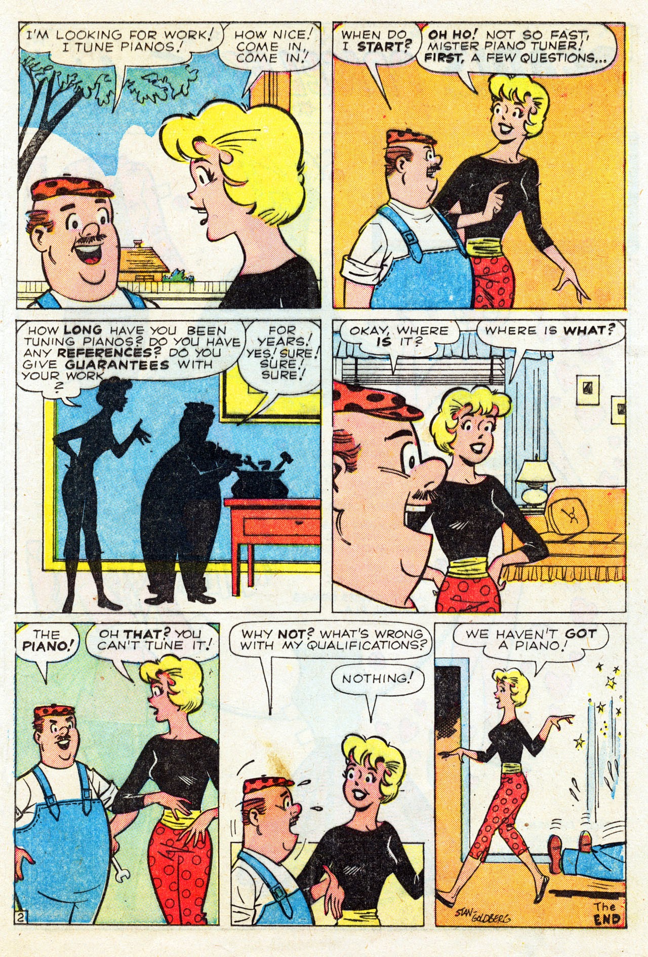 Read online My Girl Pearl comic -  Issue #10 - 17