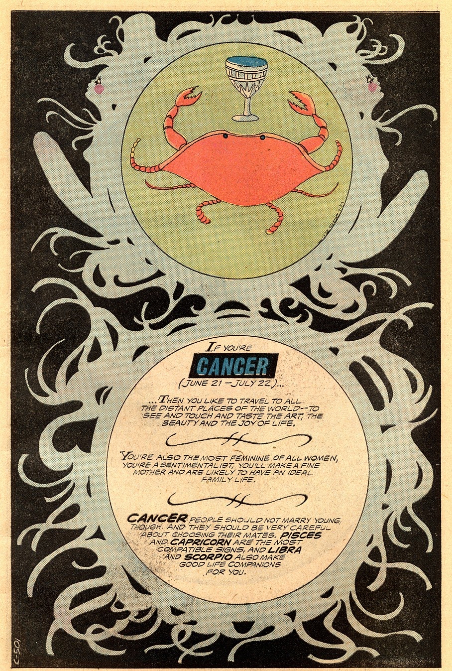 Read online Young Love (1963) comic -  Issue #121 - 31
