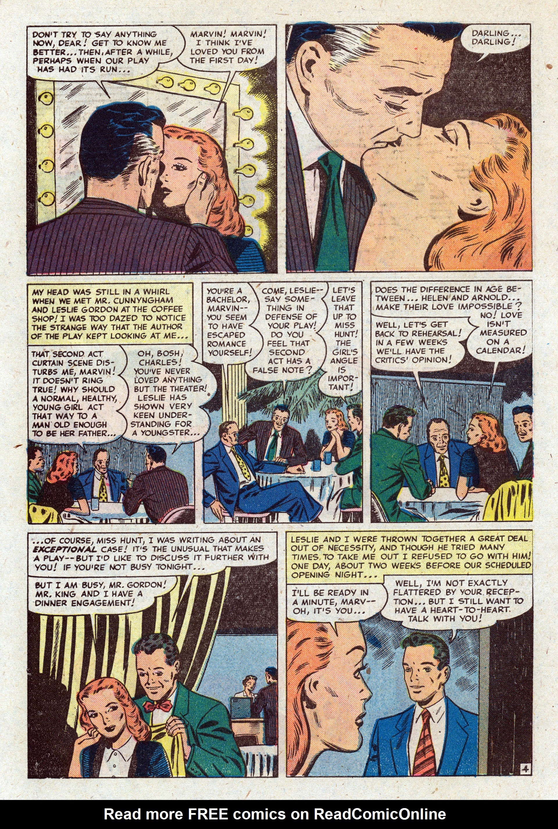 Read online Love Tales comic -  Issue #56 - 30