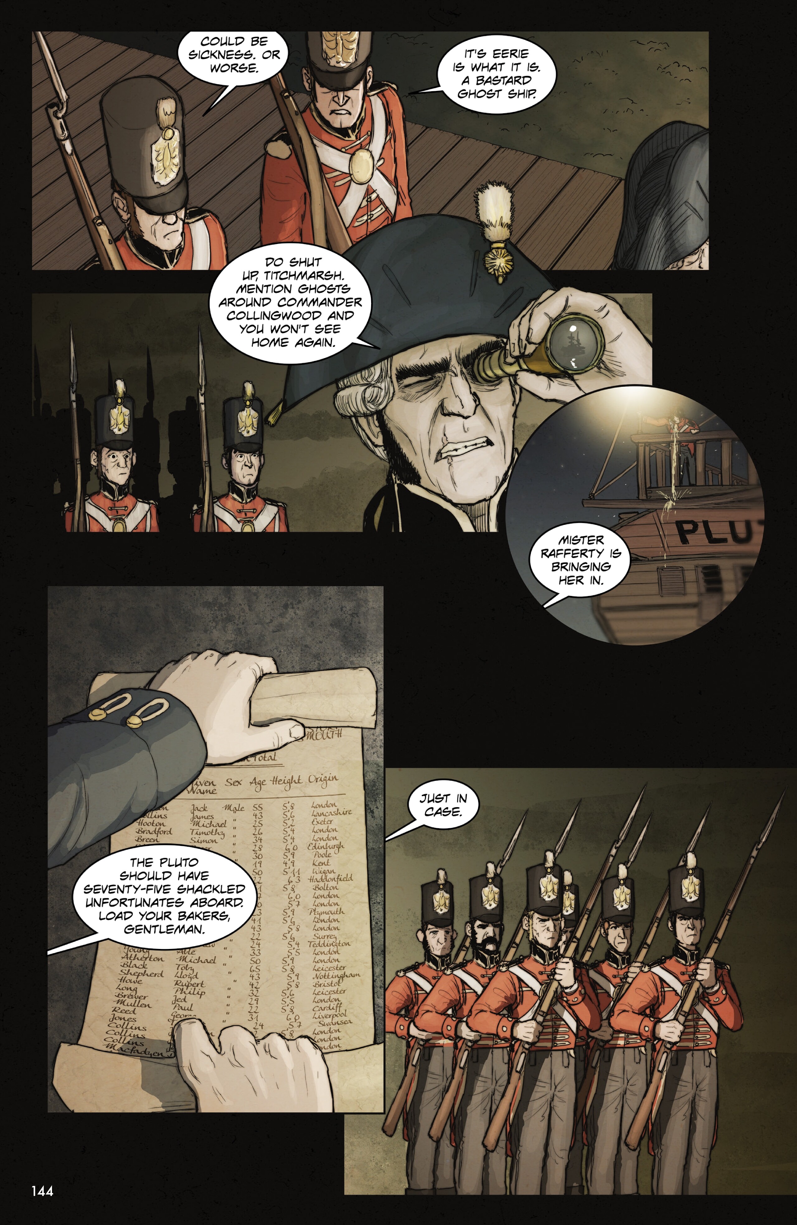 Read online John Carpenter's Tales for a HalloweeNight comic -  Issue # TPB 9 (Part 2) - 43